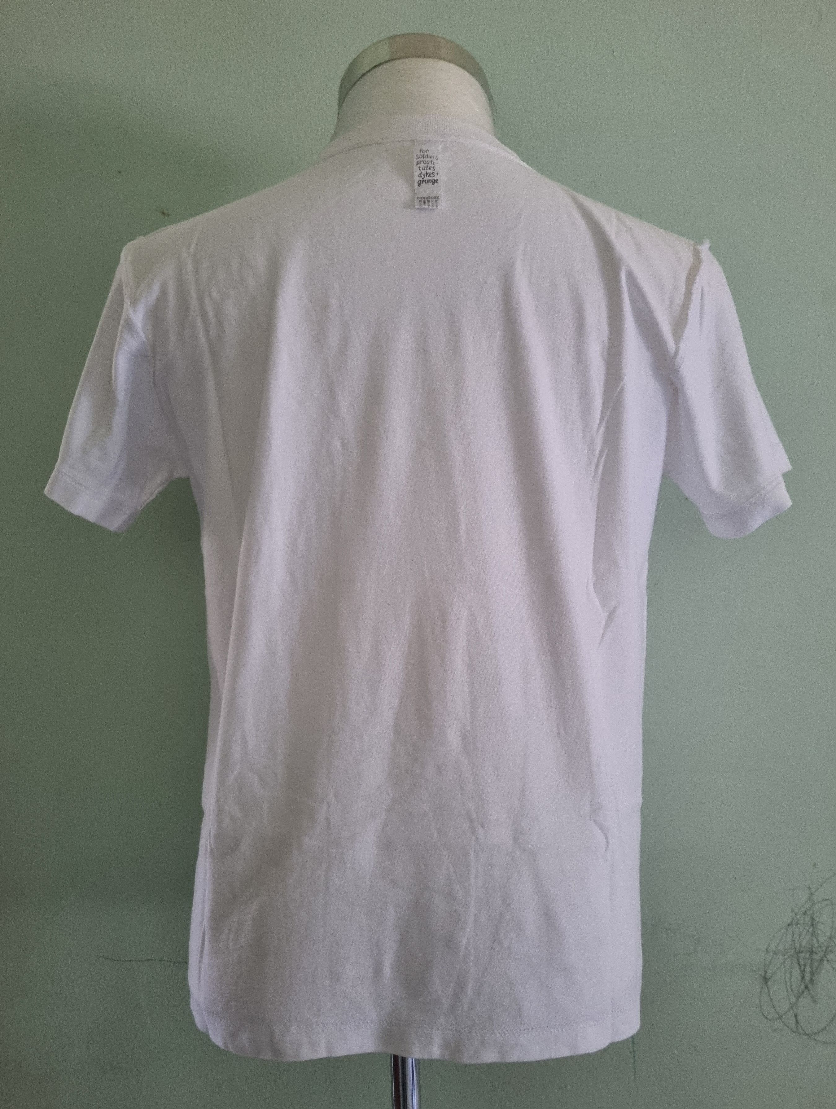 Japanese Brand Overdose X Takayuki Tanaka Kurt Cobain Queen Tshirt Size US S / EU 44-46 / 1 - 2 Thumbnail