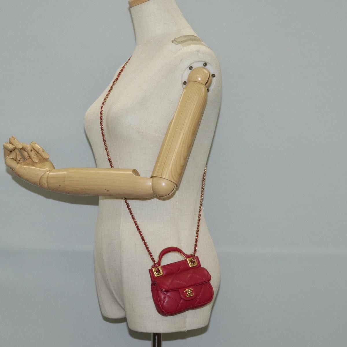 Chanel Chanel Matelasse Chain Shoulder Bag Size ONE SIZE - 8 Thumbnail