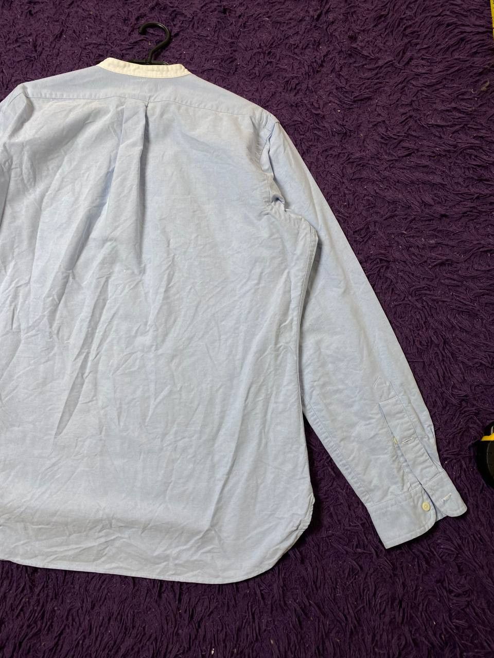 Polo Ralph Lauren Custom Fit Vintage Shirt Logo Polo Ralph Lauren Size US XL / EU 56 / 4 - 18 Thumbnail