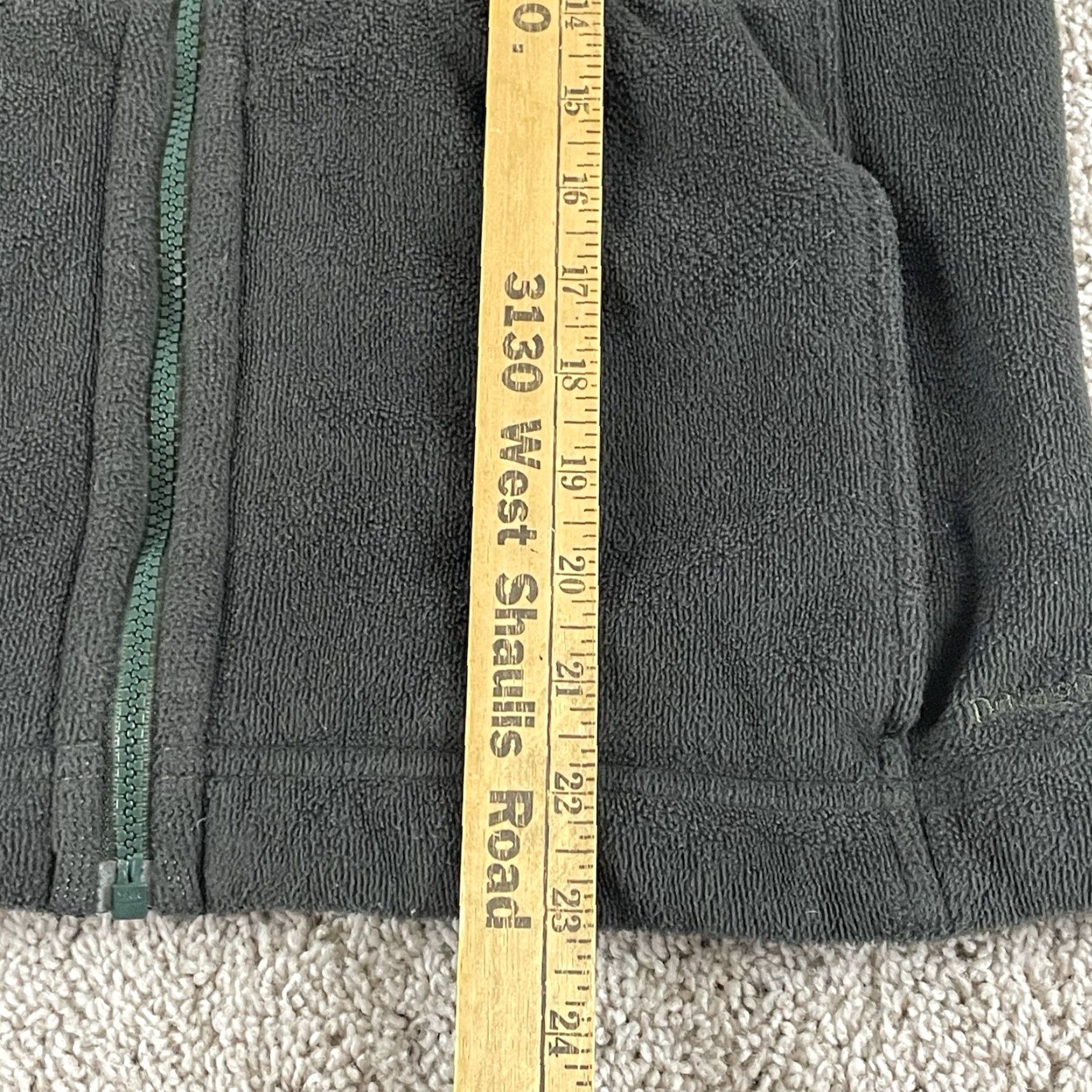 Patagonia VINTAGE Patagonia Synchilla Jacket Women’s M Green Full Zip Fleece R2 Outdoor Size M / US 6-8 / IT 42-44 - 6 Thumbnail