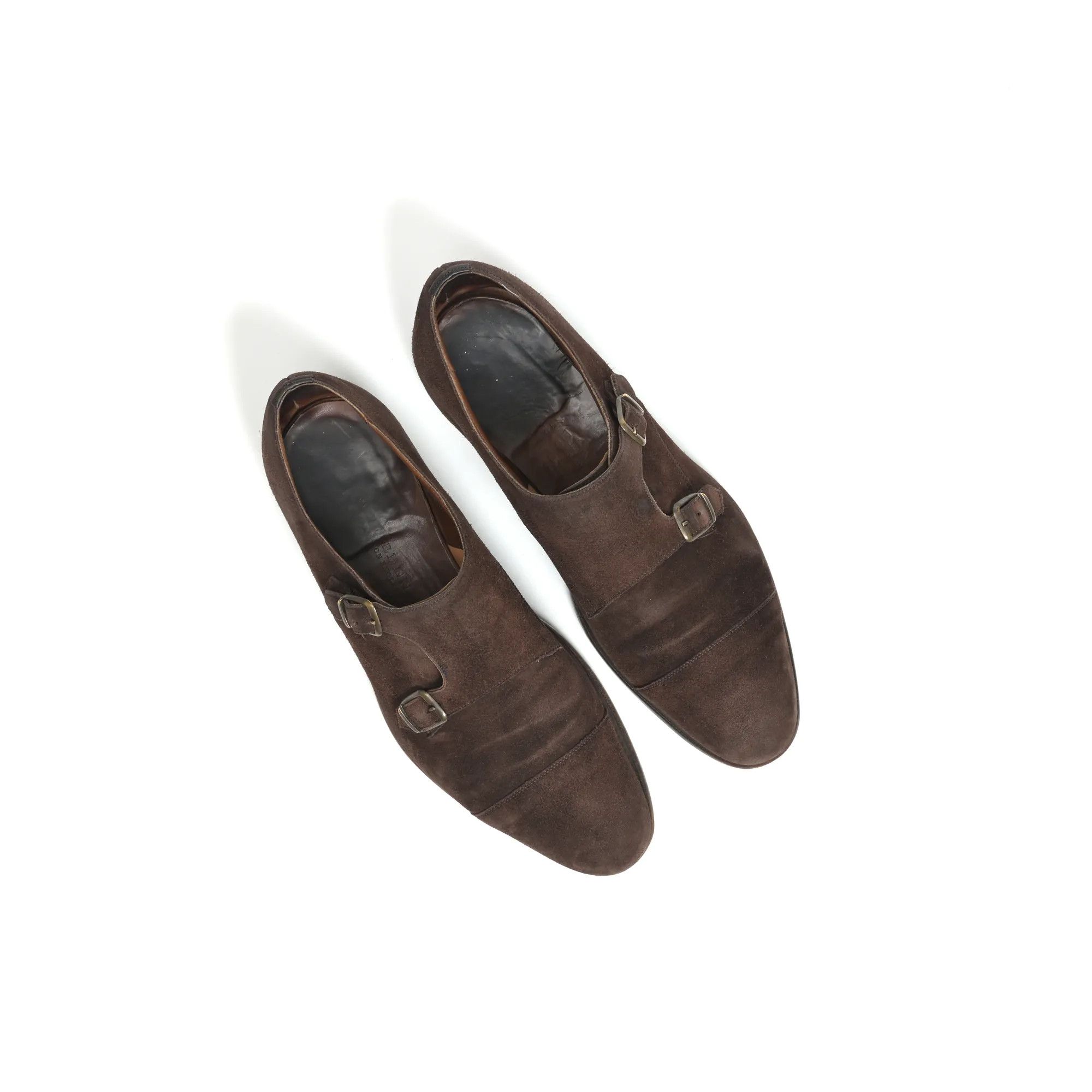 Edward Green EDWARD GREEN Westminster double monk (8 UK) Size US 8.5 / EU 41-42 - 6 Thumbnail