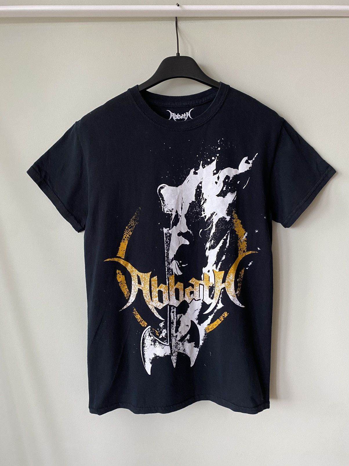 Band Tees Abbath Merch Rock punkt shirt Size US S / EU 44-46 / 1 - 1 Thumbnail