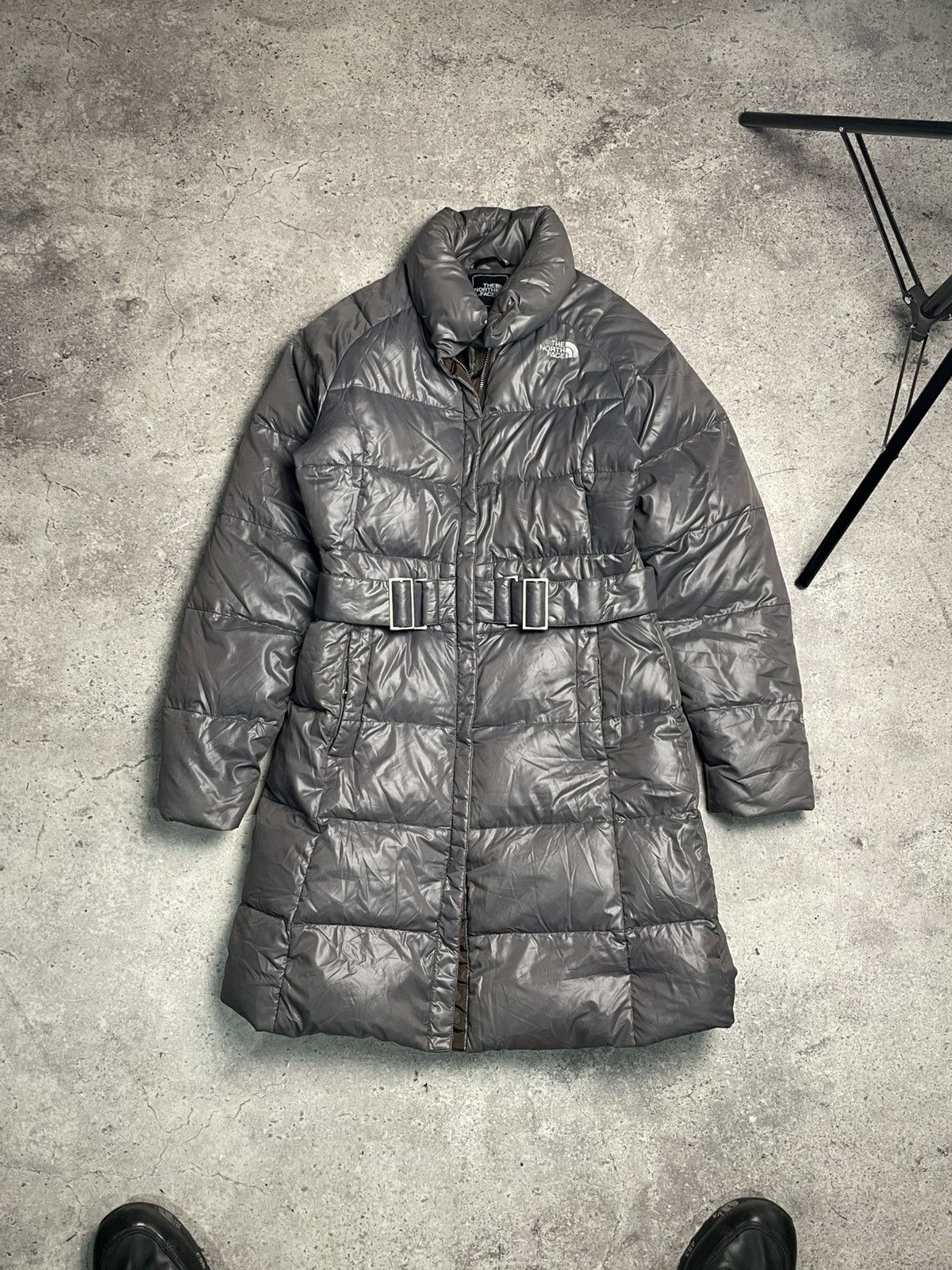 The North Face The North Face Parka 600 Down Long Puffer Coat Jacket Size XS / US 0-2 / IT 36-38 - 1 Thumbnail