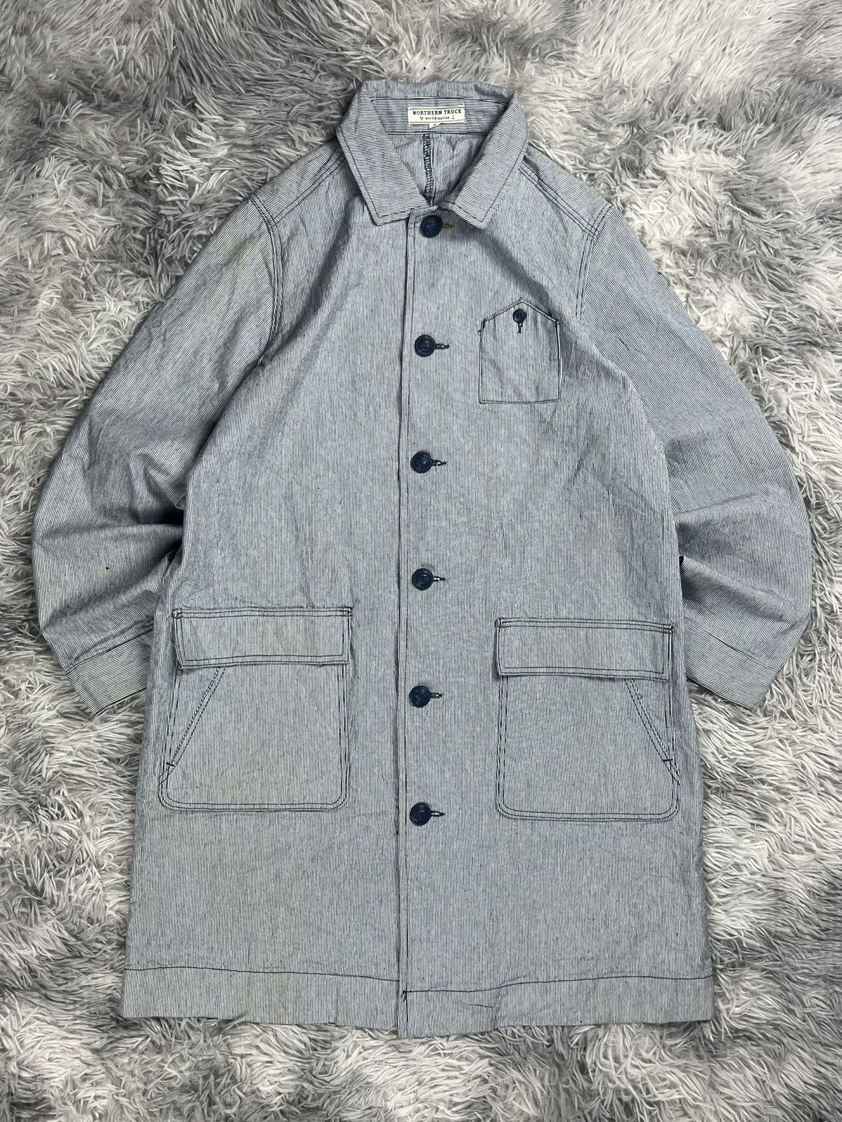 Vintage Vintage NORTHERN TRUCK Work Size US M / EU 48-50 / 2 - 1 Thumbnail