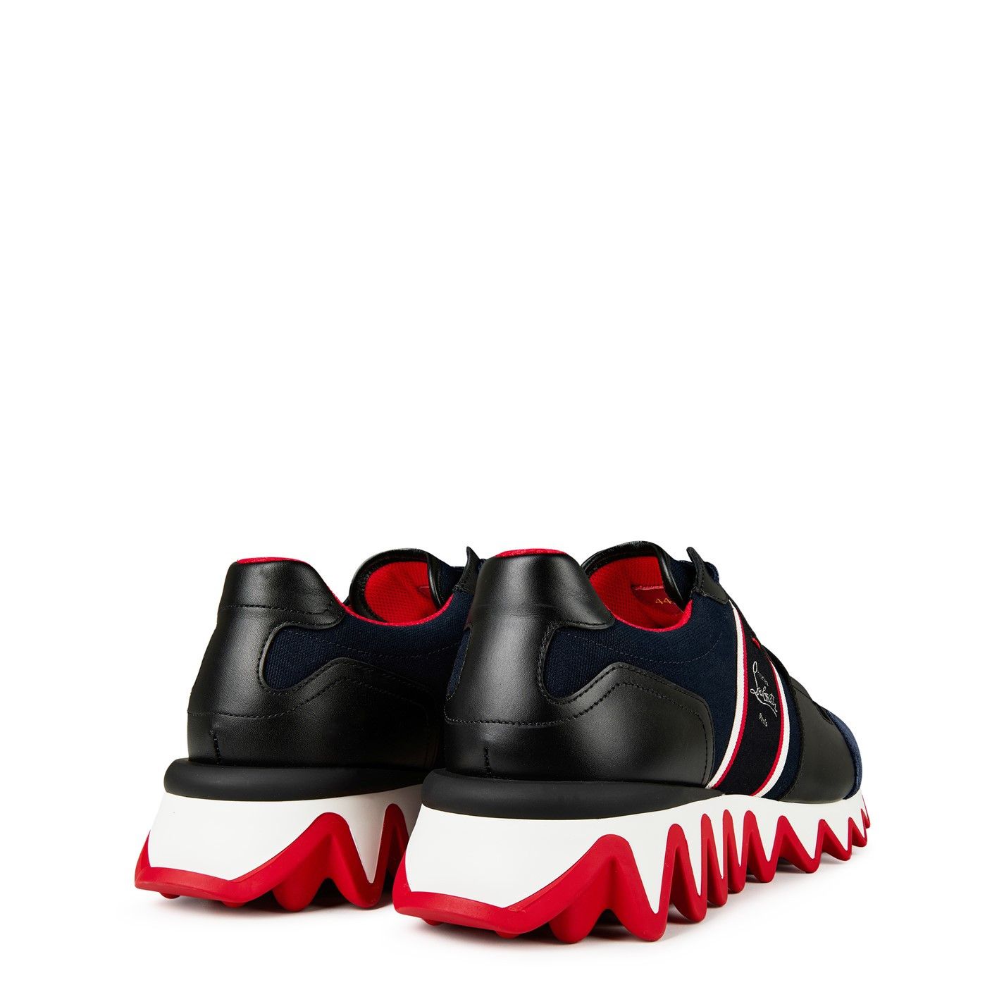 Christian Louboutin Nastroshark Sneakers Size US 10 / EU 43 - 5 Thumbnail