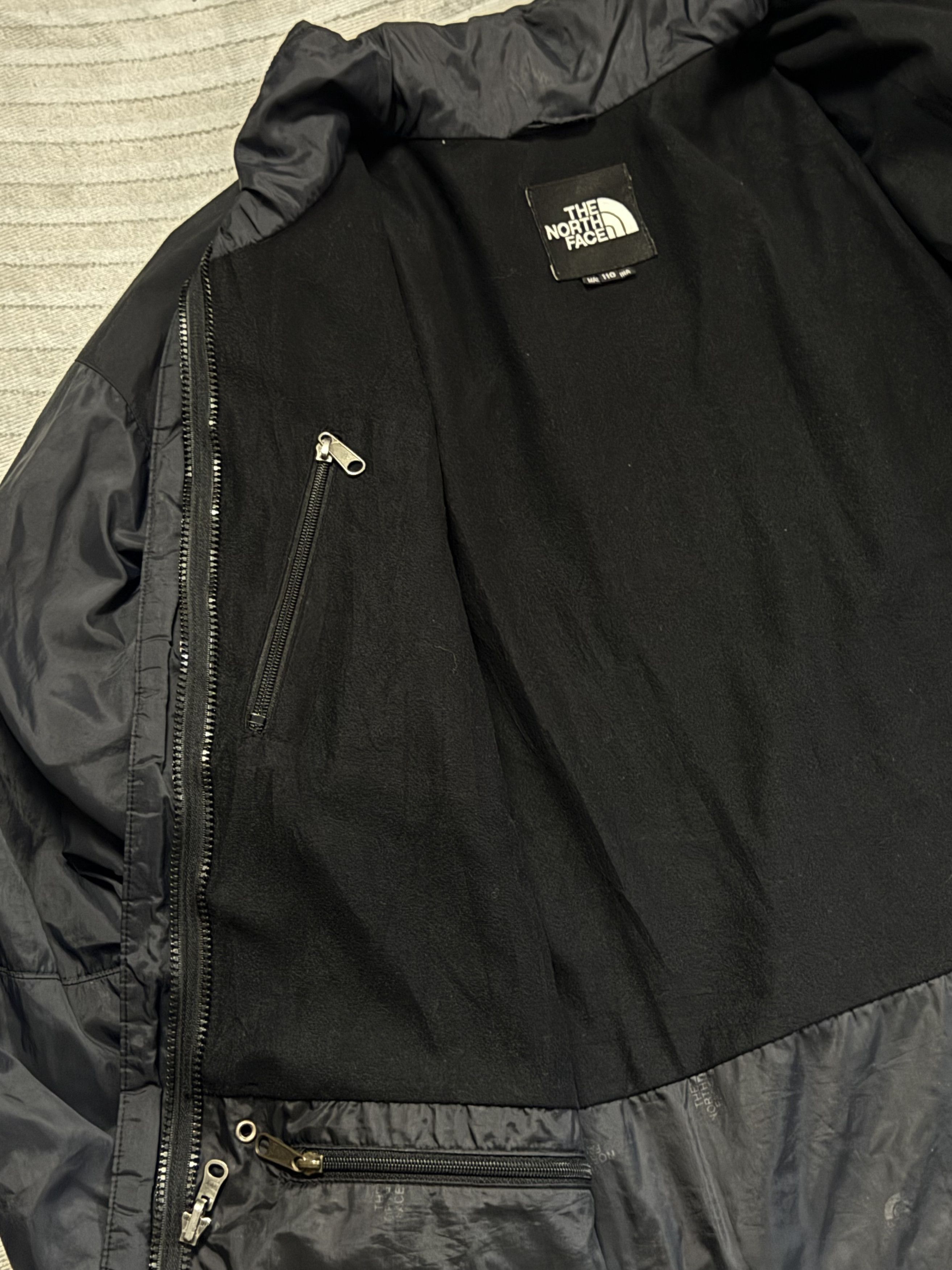 The North Face Vintage The North Face GTX 1990 Rain Jacket Large Size US XL / EU 56 / 4 - 13 Thumbnail
