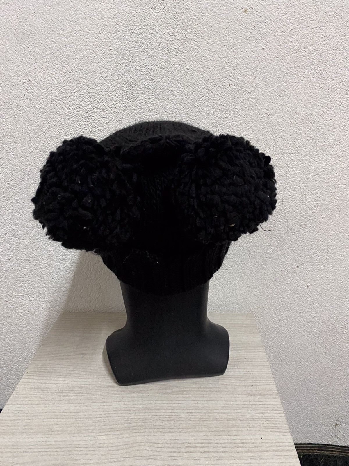 Divided H&M Bunny Horn Beanie Hat