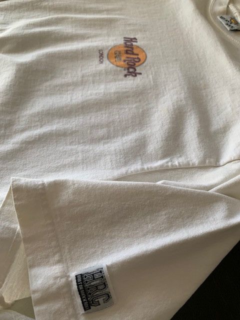 Hard Rock Cafe × Vintage Vintage Hard Rock Cafe London 'The Original' Tee Size US L / EU 52-54 / 3 - 9 Thumbnail