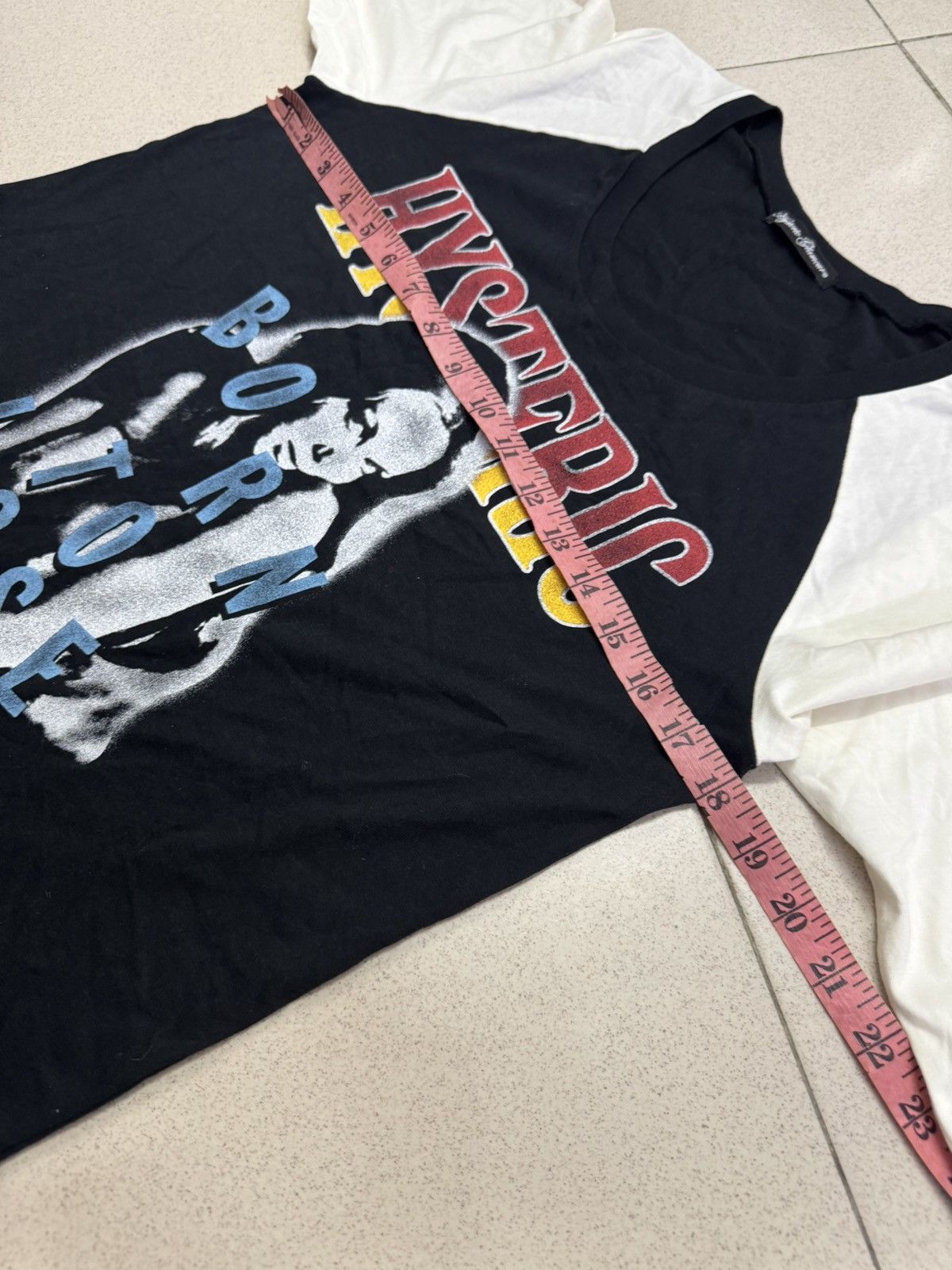 Hysteric Glamour HYSTERIC GLAMOUR GET OFF THE FUCKING PHONE SHIRT Size M / US 6-8 / IT 42-44 - 7 Thumbnail