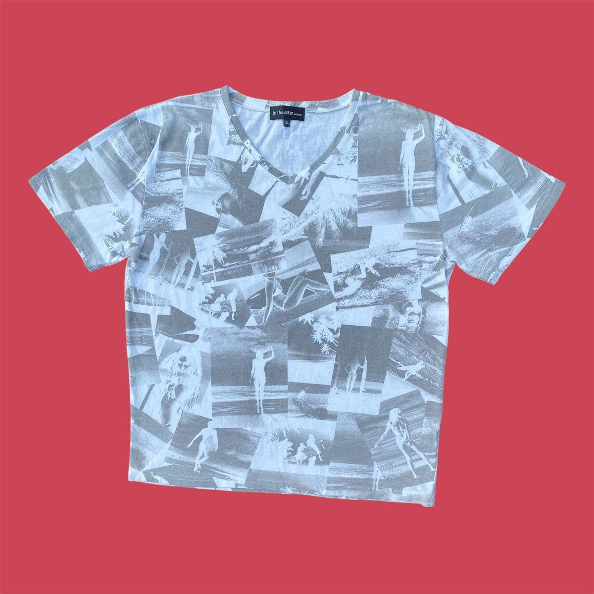 In The Attic RARE ‼️ in the attic Size US XXL / EU 58 / 5 - 1 Thumbnail