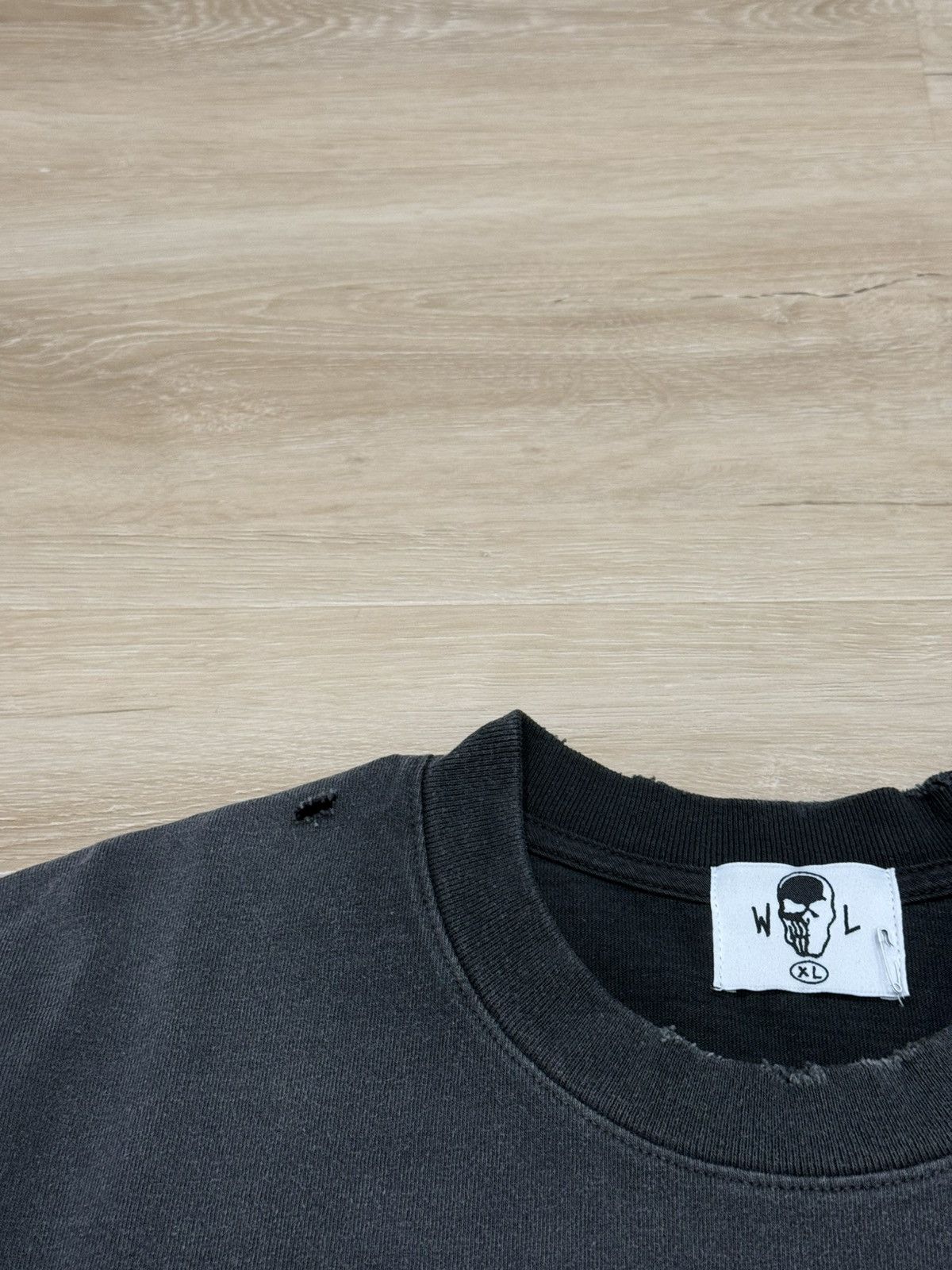 Warren Lotas Warren Lotas ‘Happy 125th Birthday’ Tee Size US XL / EU 56 / 4 - 16 Thumbnail