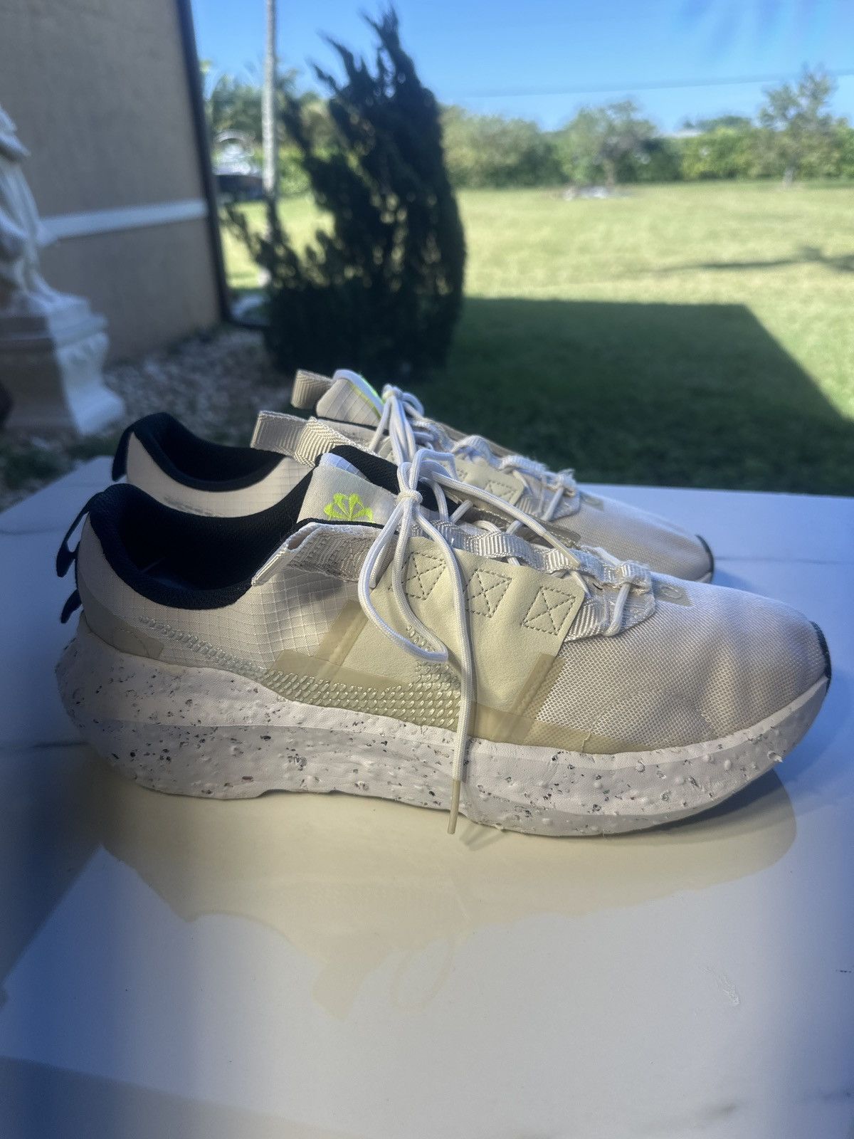 Nike Nike Crater Impac SE 'White Sail' DJ6308-100 Size US 12 / EU 45 - 1 Thumbnail