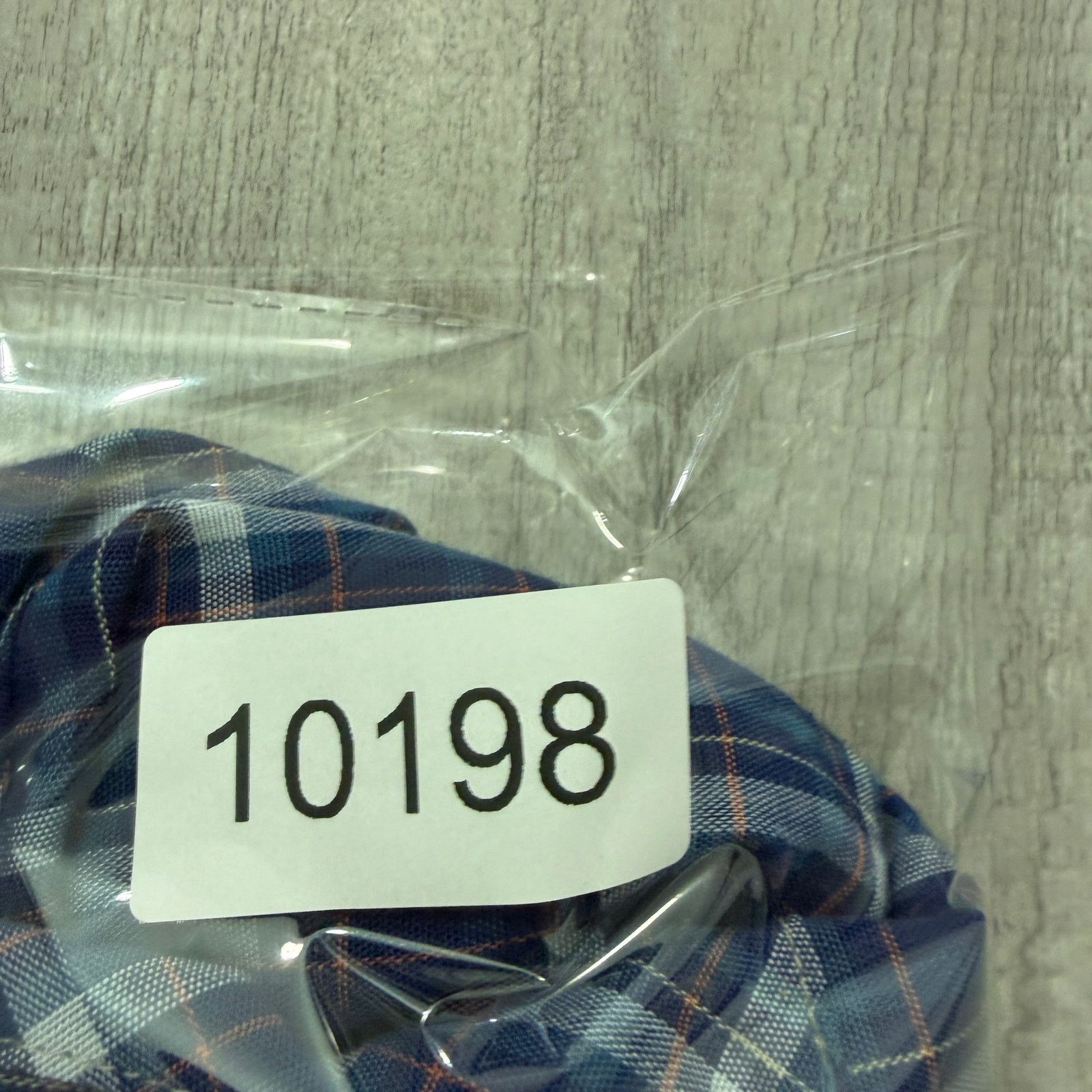 Vintage Vintage Big Mac Flannel Shirt Men's 2XL Blue Plaid 70s 80s Size US XXL / EU 58 / 5 - 9 Thumbnail