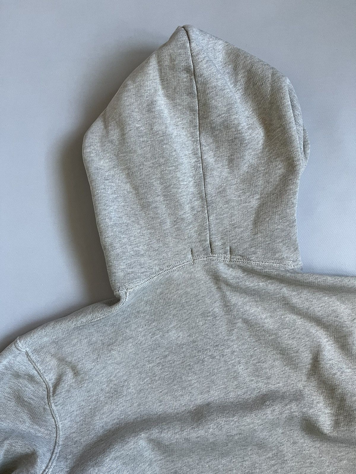 Polo Ralph Lauren Vintage Polo Ralph Lauren USA 67 Big Logo Grey Hoodie Size US M / EU 48-50 / 2 - 15 Thumbnail