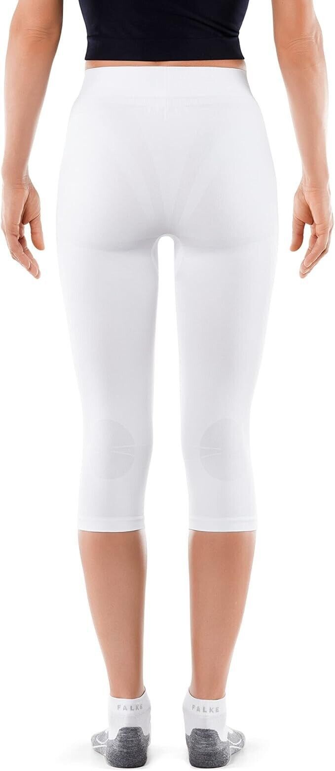FALKE Falke 33047 3/4 Tights Maximum Warm White ( L ) Size ONE SIZE - 2 Thumbnail