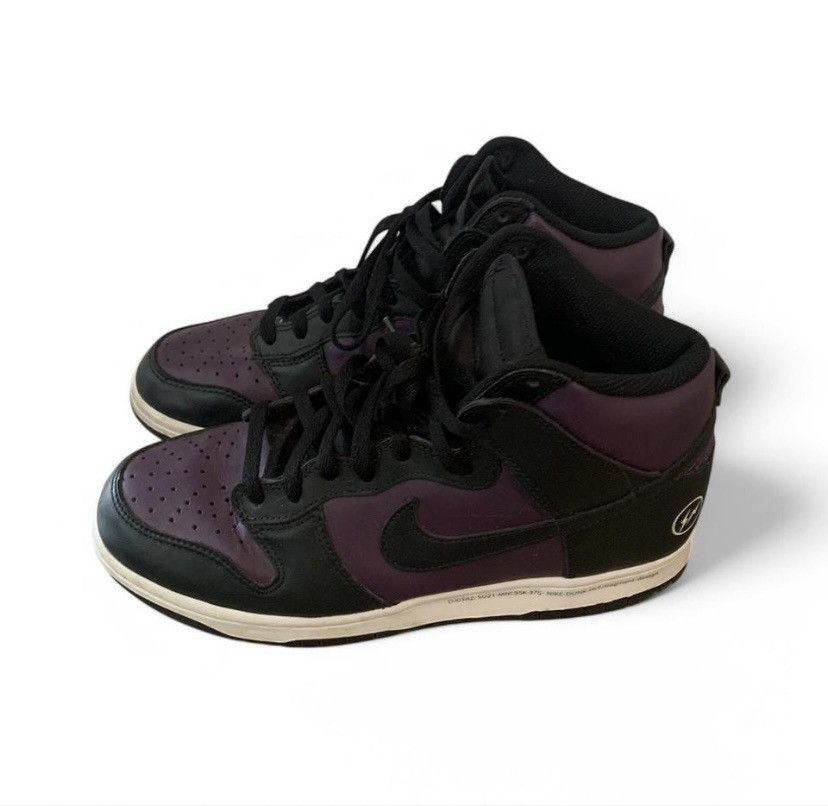 Fragment Design × Japanese Brand × Nike Nike Fragment Dunks High Size US 10 / EU 43 - 2 Thumbnail