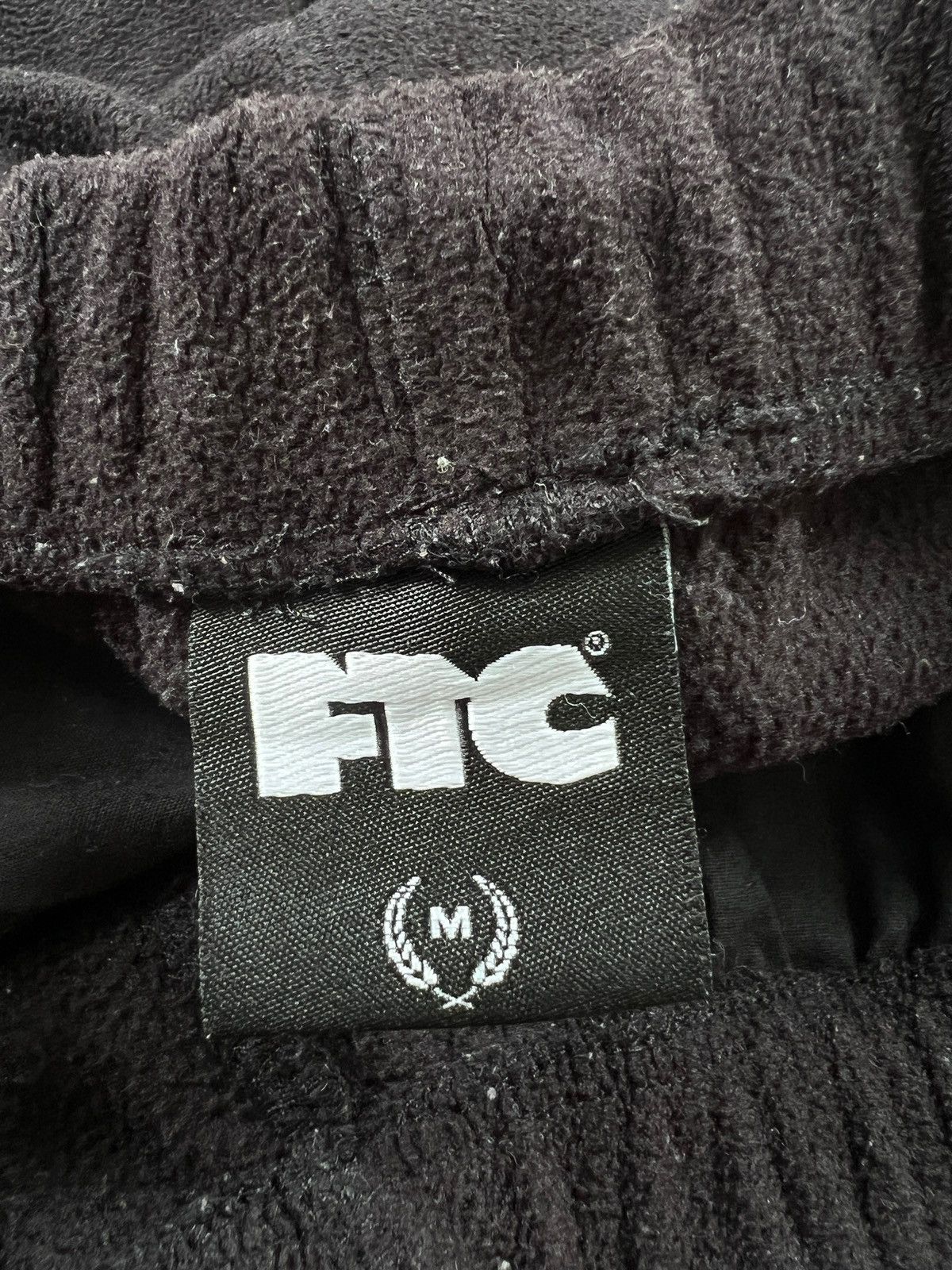 FTC × Manastash Manastash x FTC Fleece Pants Size US 30 / EU 46 - 11 Thumbnail