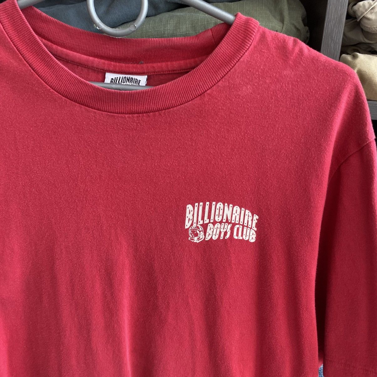 Billionaire Boys Club Mens Billionaire Boys Club BBC Ice Cream y2k tee Size US M / EU 48-50 / 2 - 2 Thumbnail
