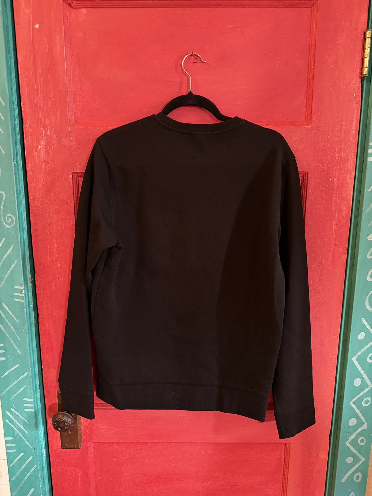 Polo Ralph Lauren Never Worn Embossed Polo Sweatshirt Size US M / EU 48-50 / 2 - 2 Thumbnail