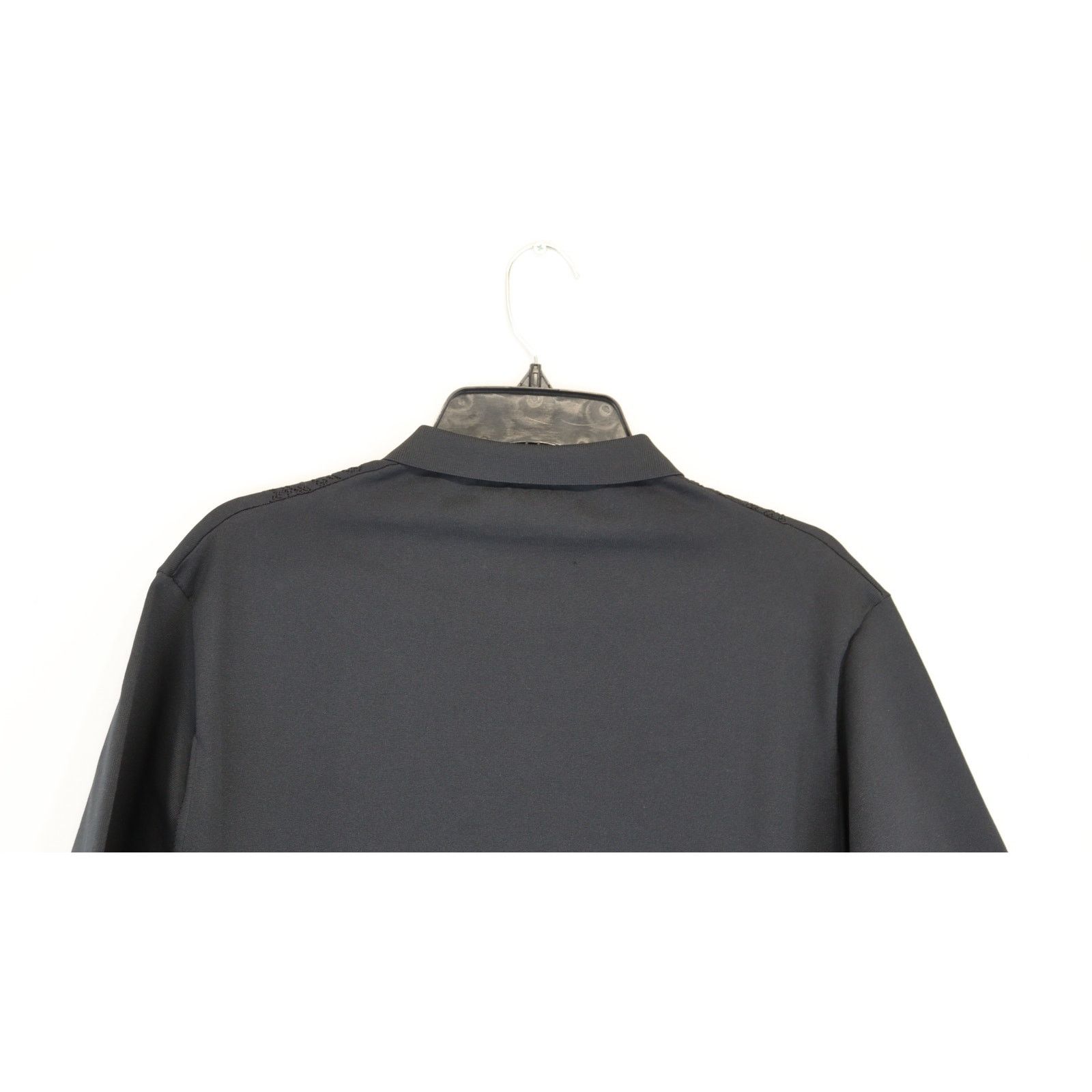 Jil Sander o1rshd1 Angel Yarn + Whirl 18 T-Shirt in Black Size US M / EU 48-50 / 2 - 9 Thumbnail