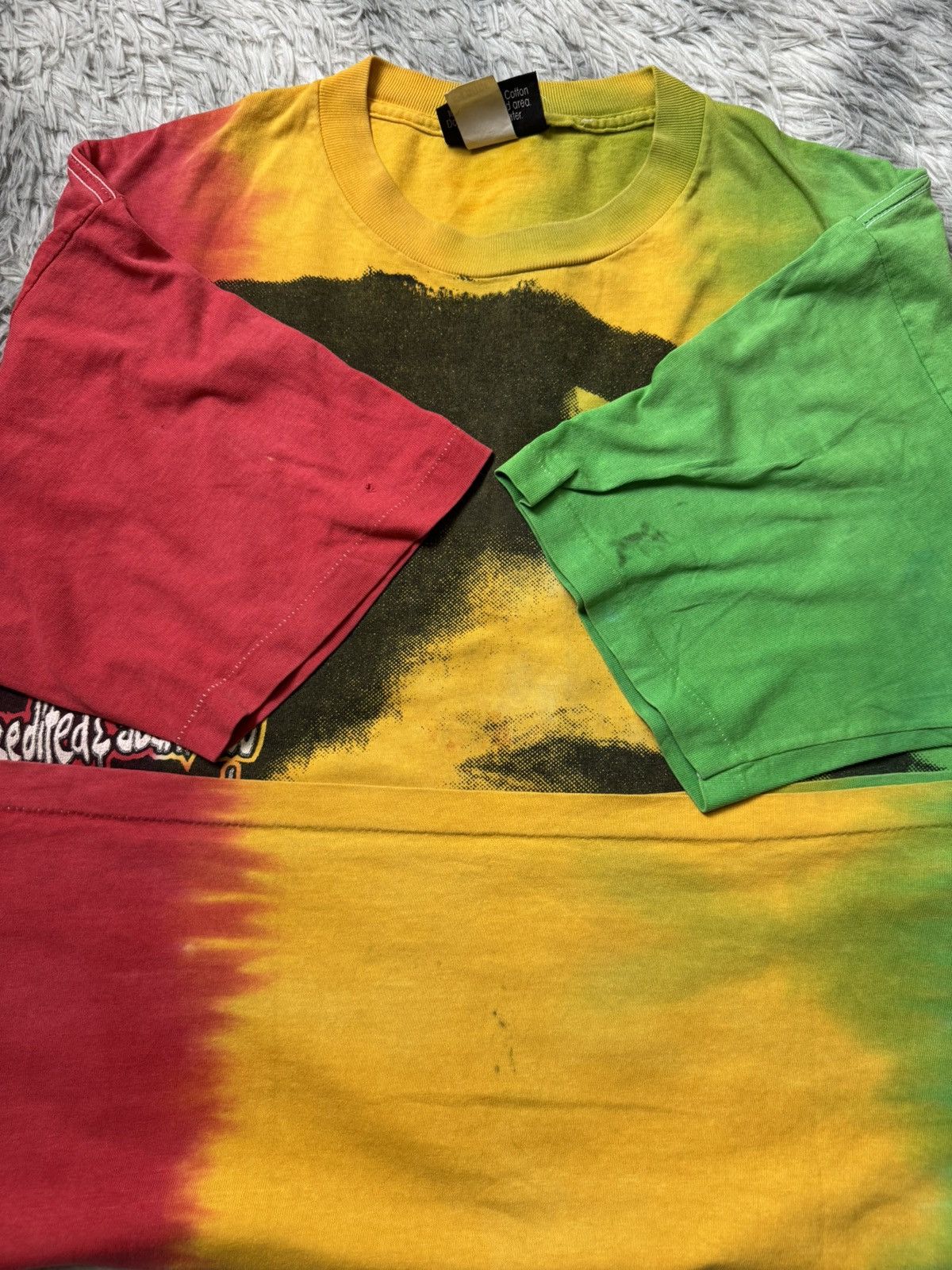Bob Marley Vintage Bob Marley 90’s OVP Size US XL / EU 56 / 4 - 6 Thumbnail