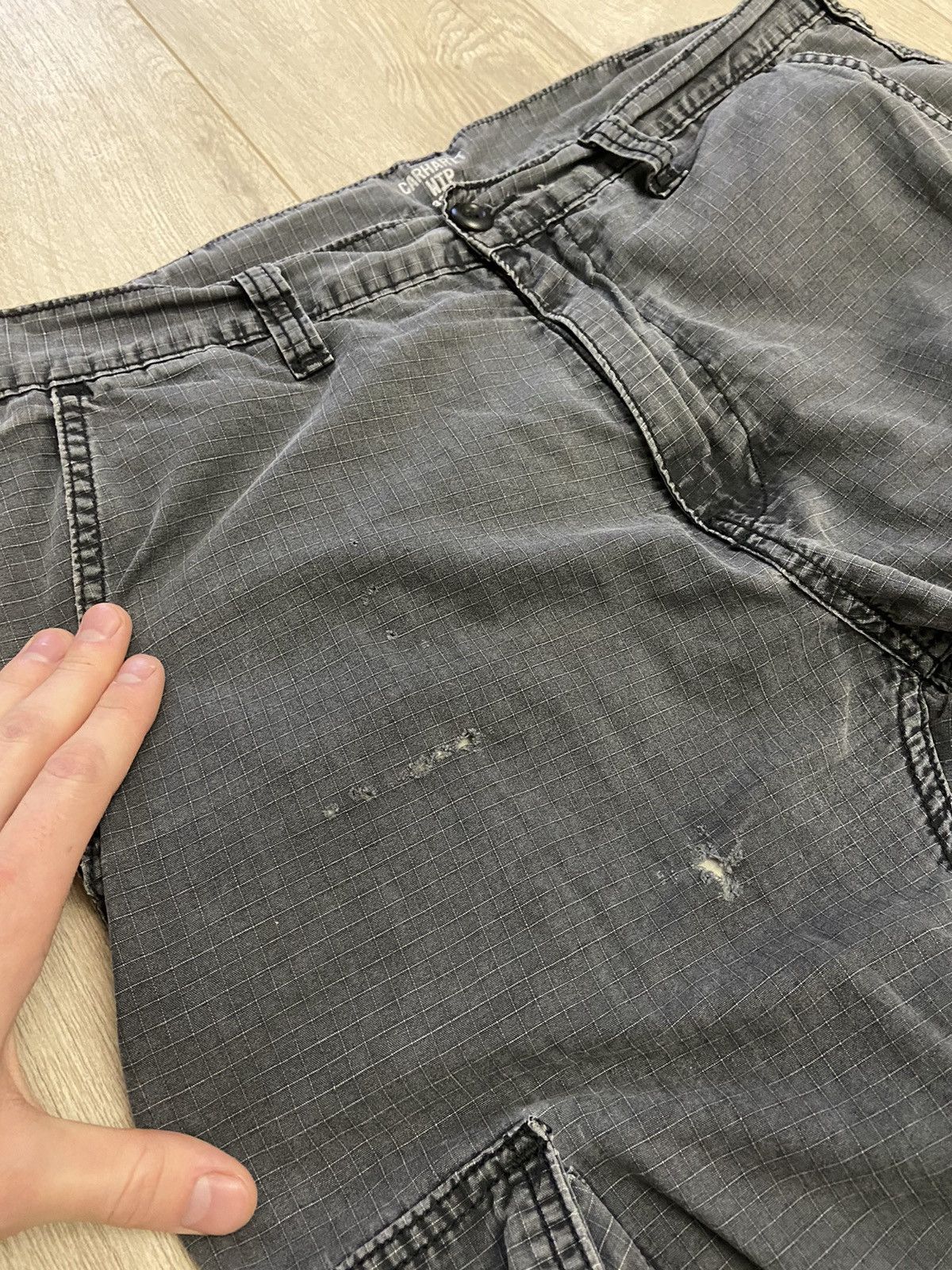 Carhartt Carhartt Vintage Cargo Pants 90’s Size US 32 / EU 48 - 12 Thumbnail