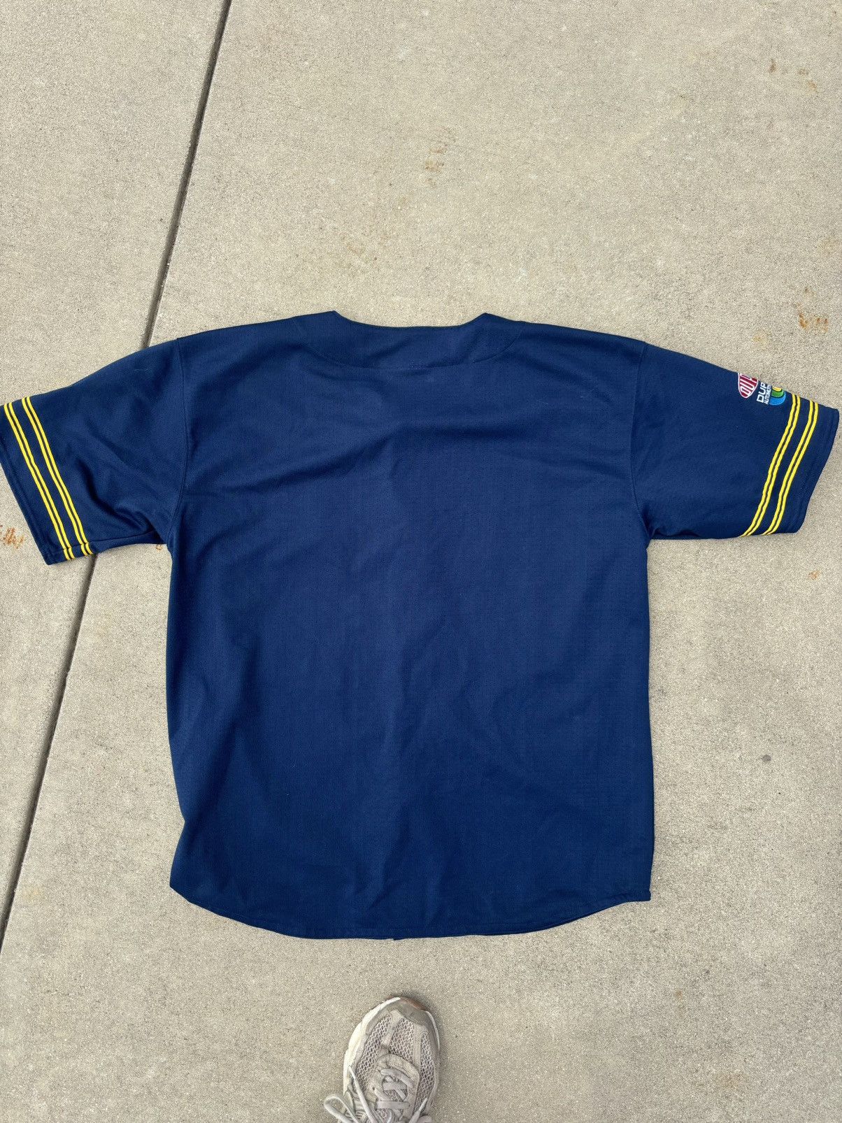 Chase Authentics × NASCAR × Vintage Vintage Chase Authentics Jeff Gordon Baseball Size US XL / EU 56 / 4 - 4 Thumbnail