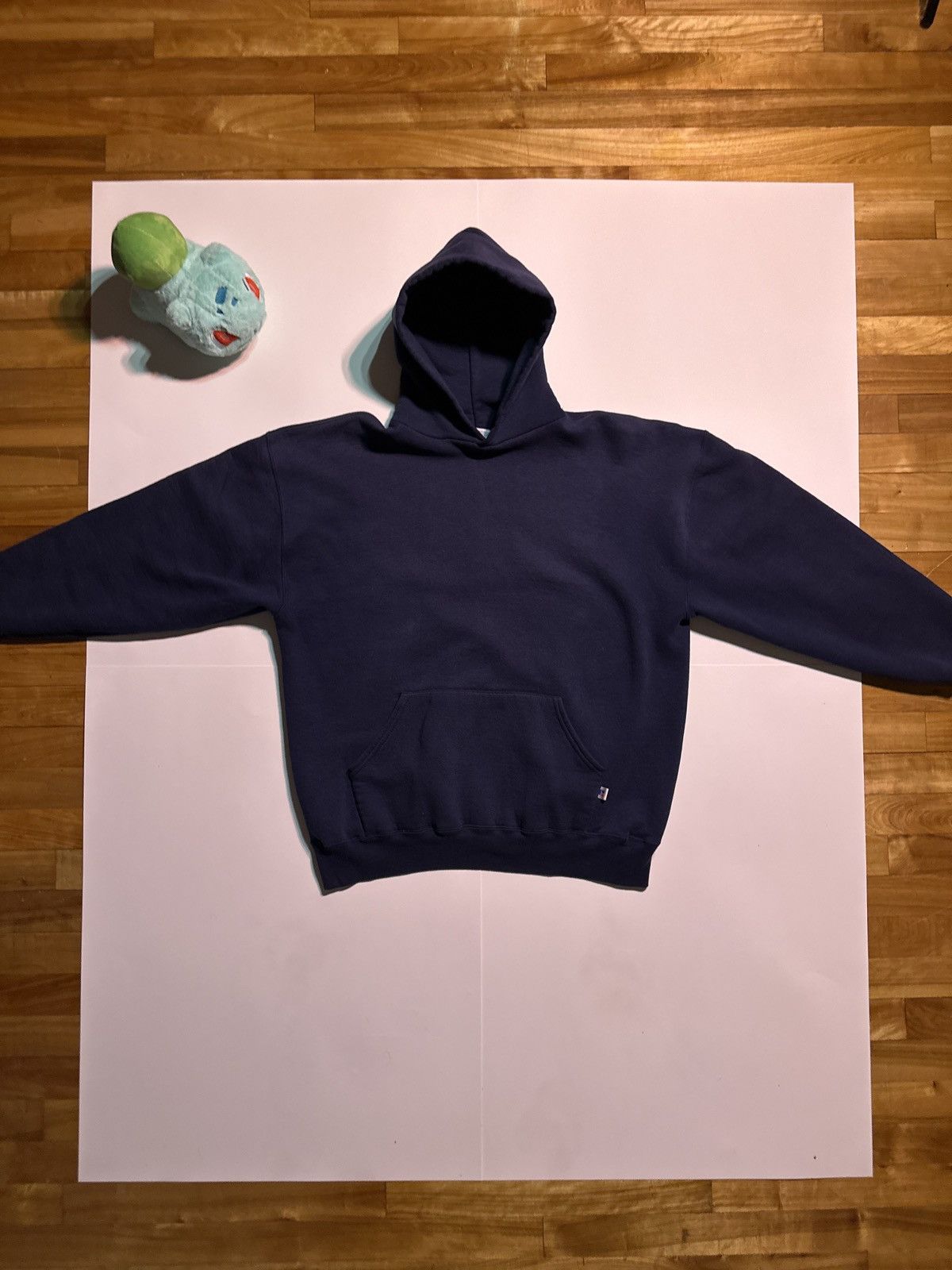 Russell Athletic × Vintage Vintage Russel Athletic Hoodie Size US XL / EU 56 / 4 - 1 Thumbnail