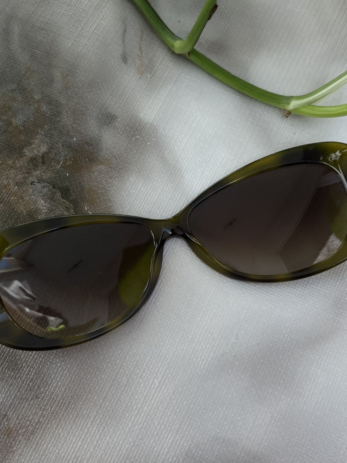 Gucci × Vintage Vintage Gucci Sunglasses Size ONE SIZE - 5 Thumbnail