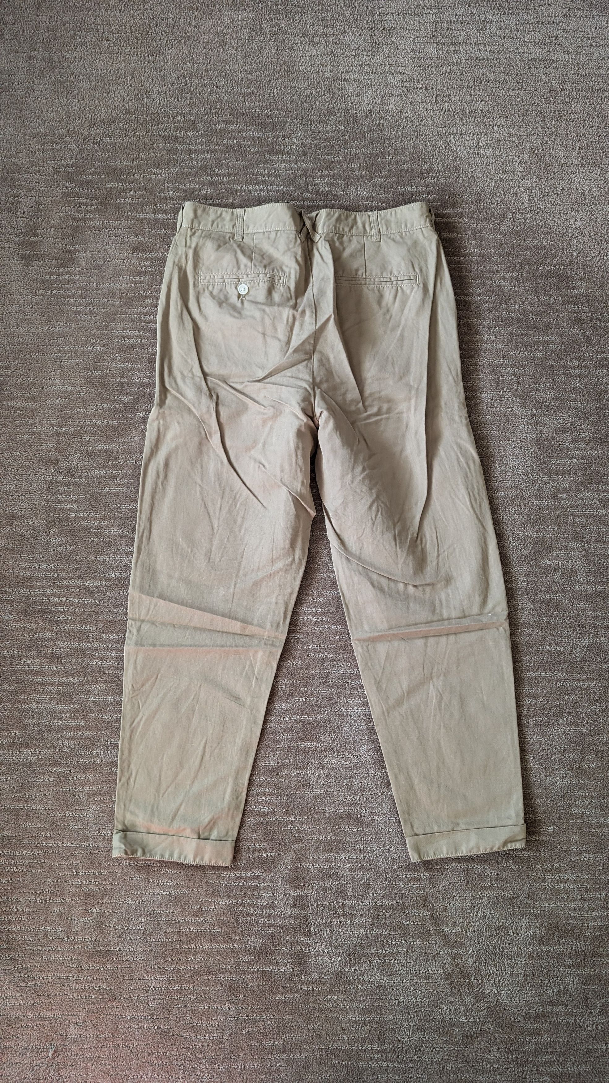 Alex Mill Pleated chino Size US 29 - 2 Thumbnail