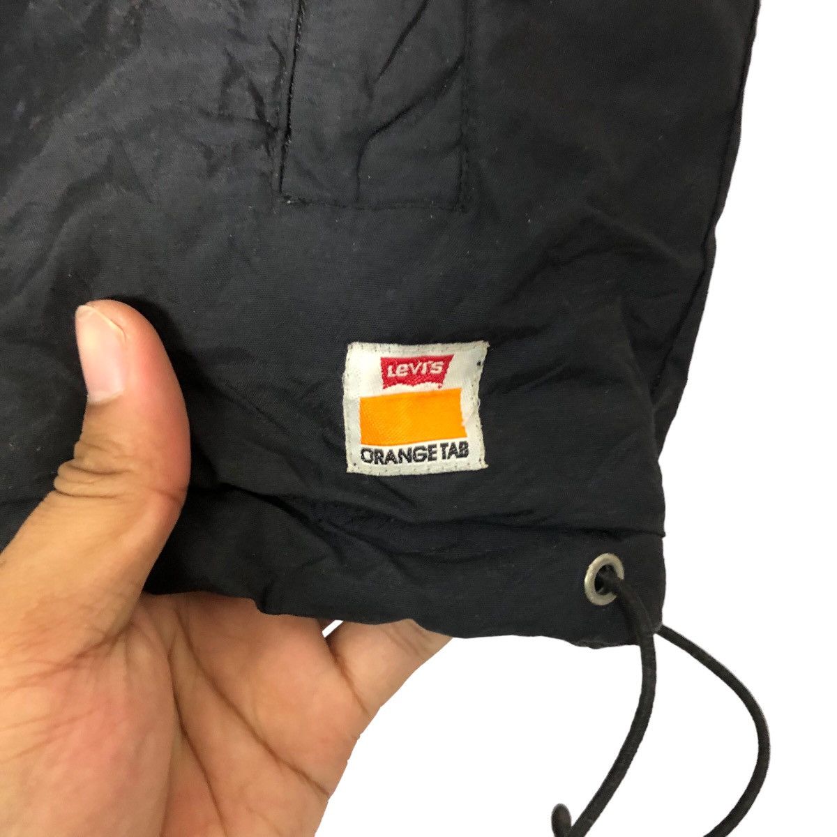 Levi's × Levi's Vintage Clothing Vintage Levis Orange Tab Zipper Ups Vest Size US L / EU 52-54 / 3 - 5 Thumbnail