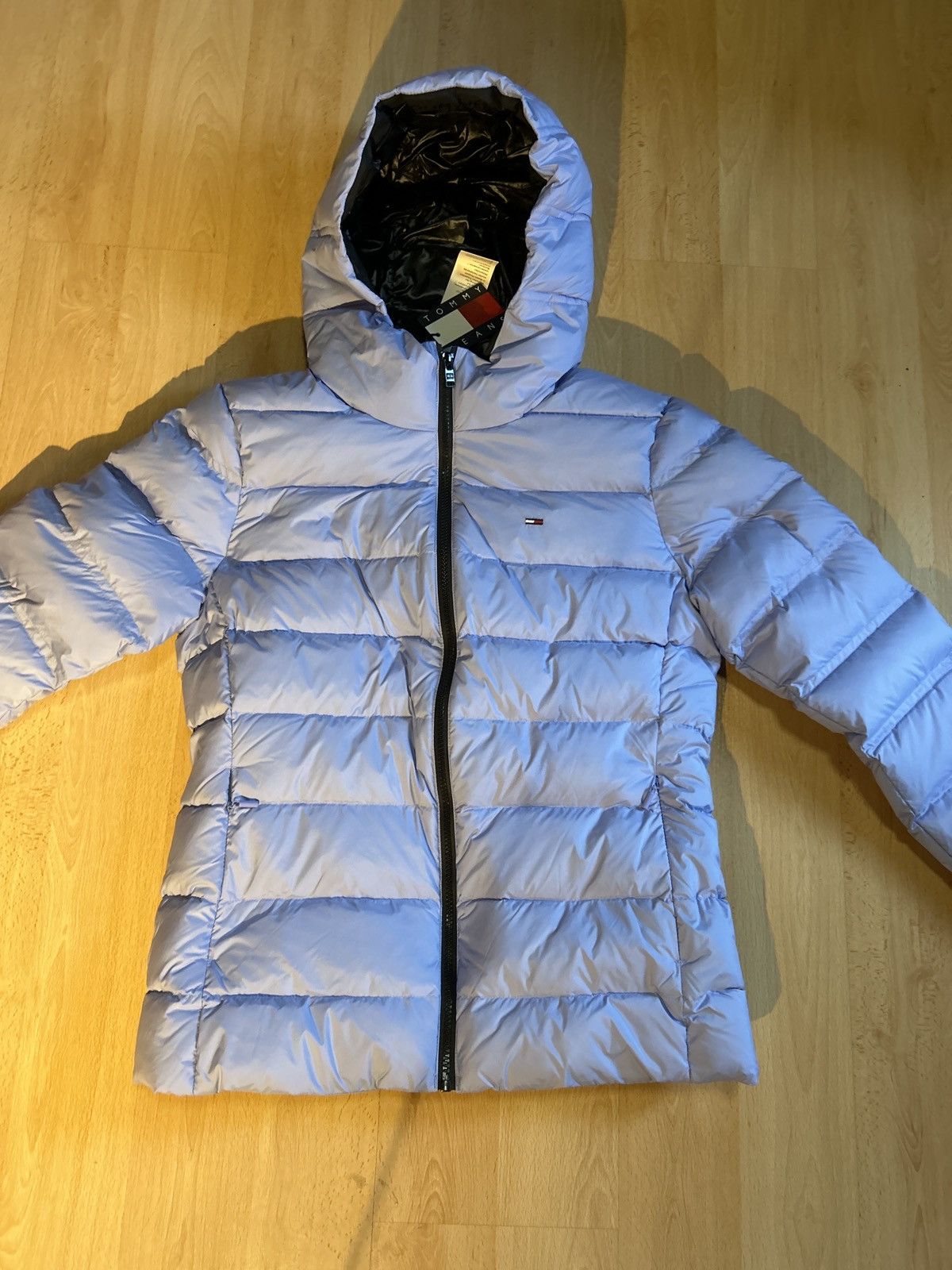 Tommy Hilfiger Tommy Hilfiger Puffer jacket Size XS / US 0-2 / IT 36-38 - 1 Thumbnail