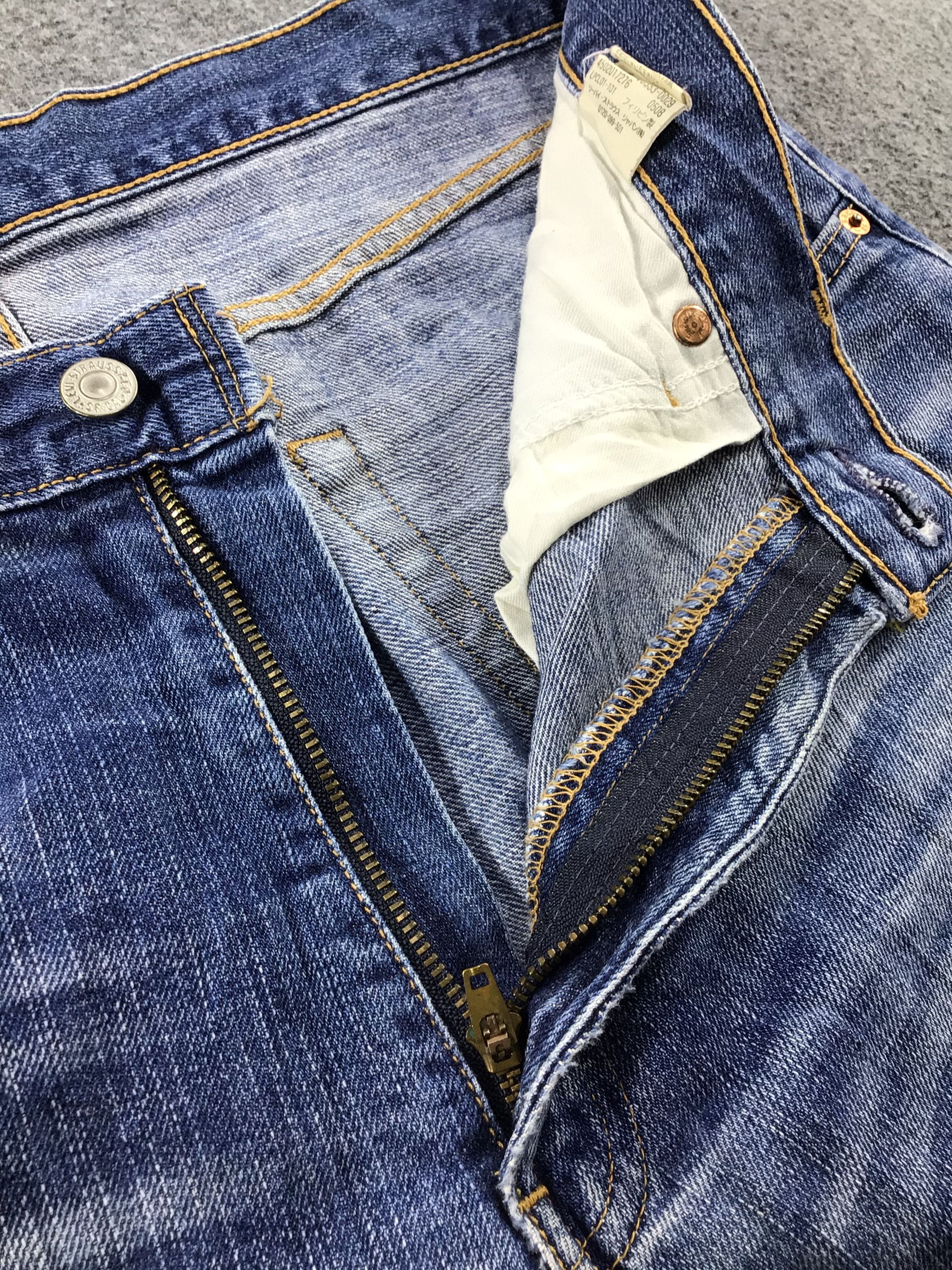 Levi's × Vintage Vintage Levis 533 Jeans-JM469 Size US 34 / EU 50 - 8 Thumbnail