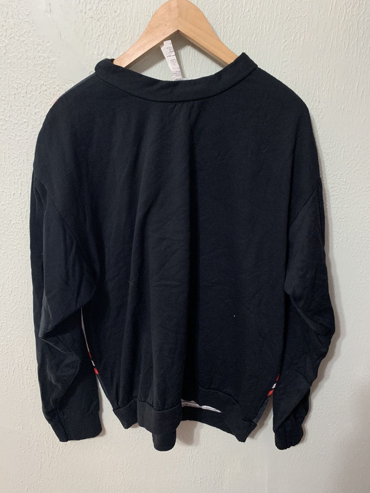 Vintage Vintage Crewneck Spartan Diagonal Spellout Crewneck Size US XL / EU 56 / 4 - 1 Thumbnail