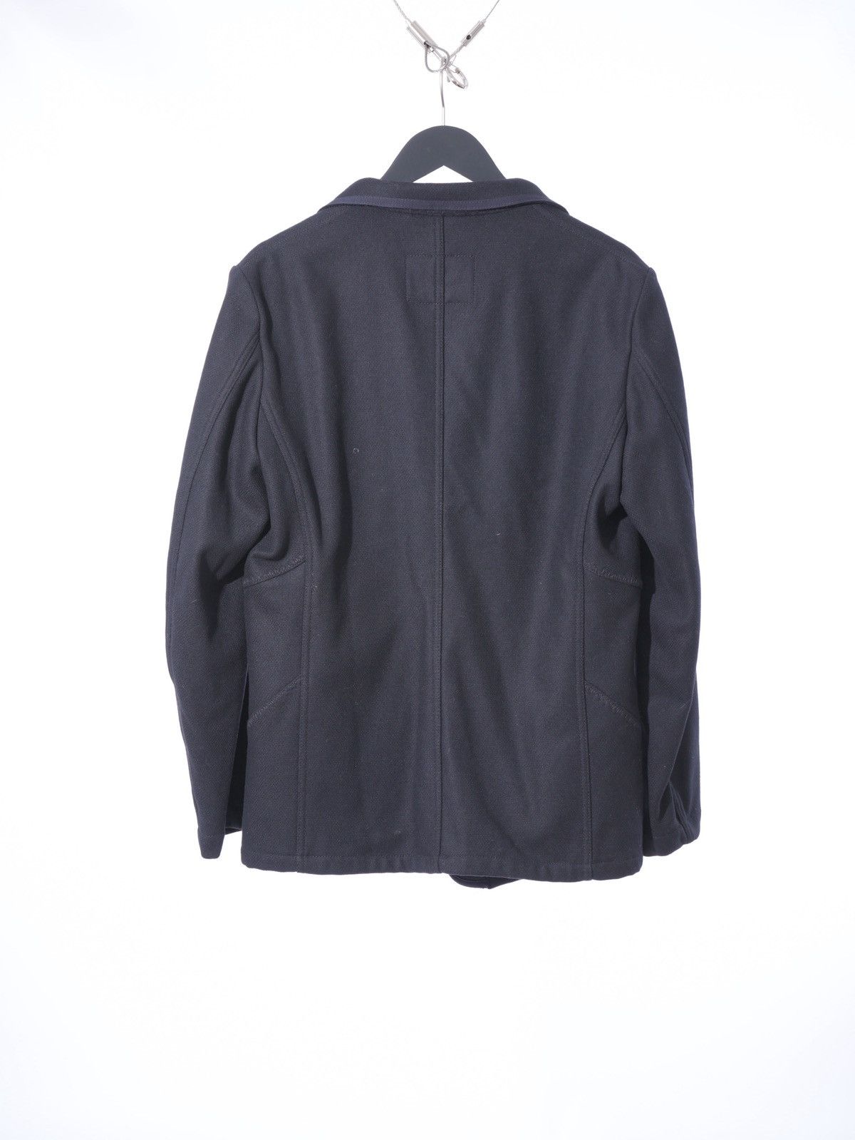 Marithe + Francois Girbaud Marithe Francois Girbaud Wool Blazer Avant Garde Designer Size US M / EU 48-50 / 2 - 5 Thumbnail