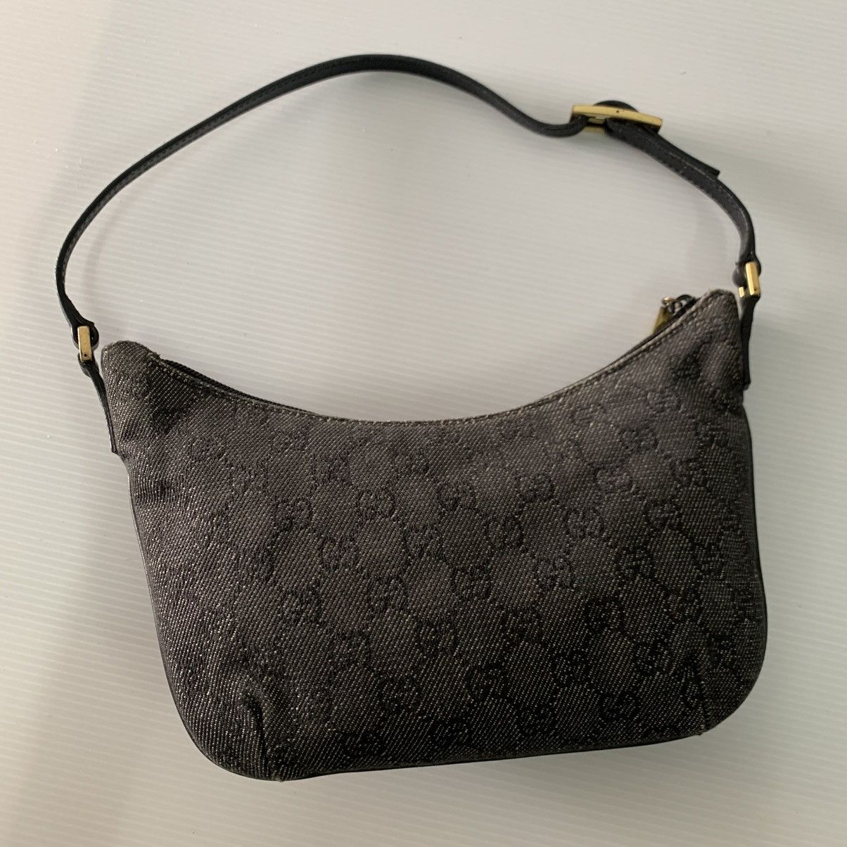 Gucci Gucci Monogram Pochette Dinner Bag Size ONE SIZE - 1 Thumbnail
