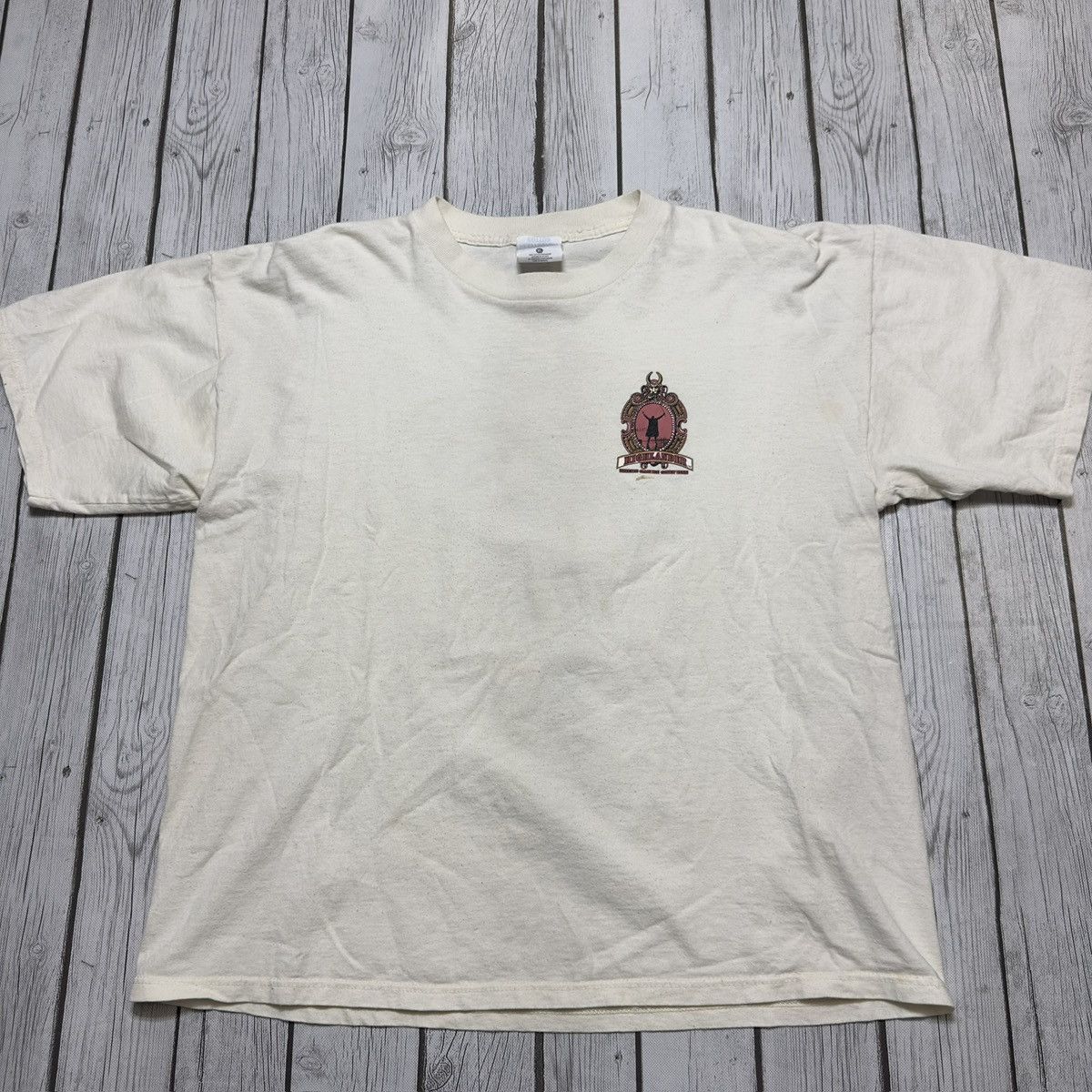 Gildan × Vintage Vintage Highlander tee Size US XL / EU 56 / 4 - 2 Thumbnail