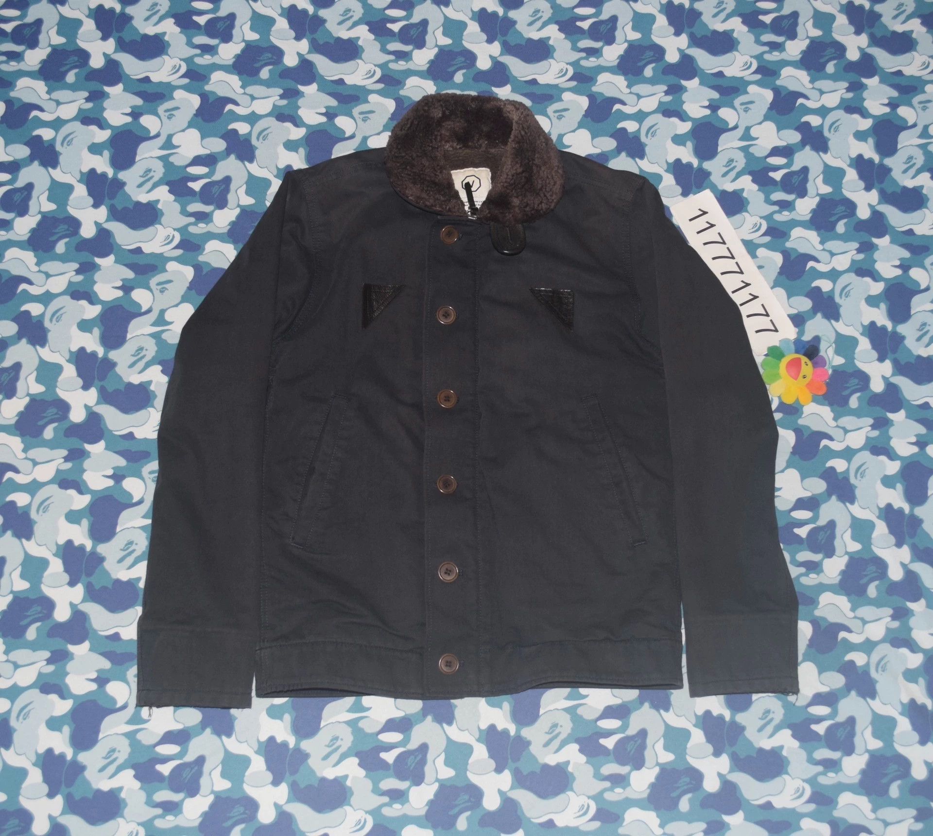 Visvim Deckhand Jacket | Grailed