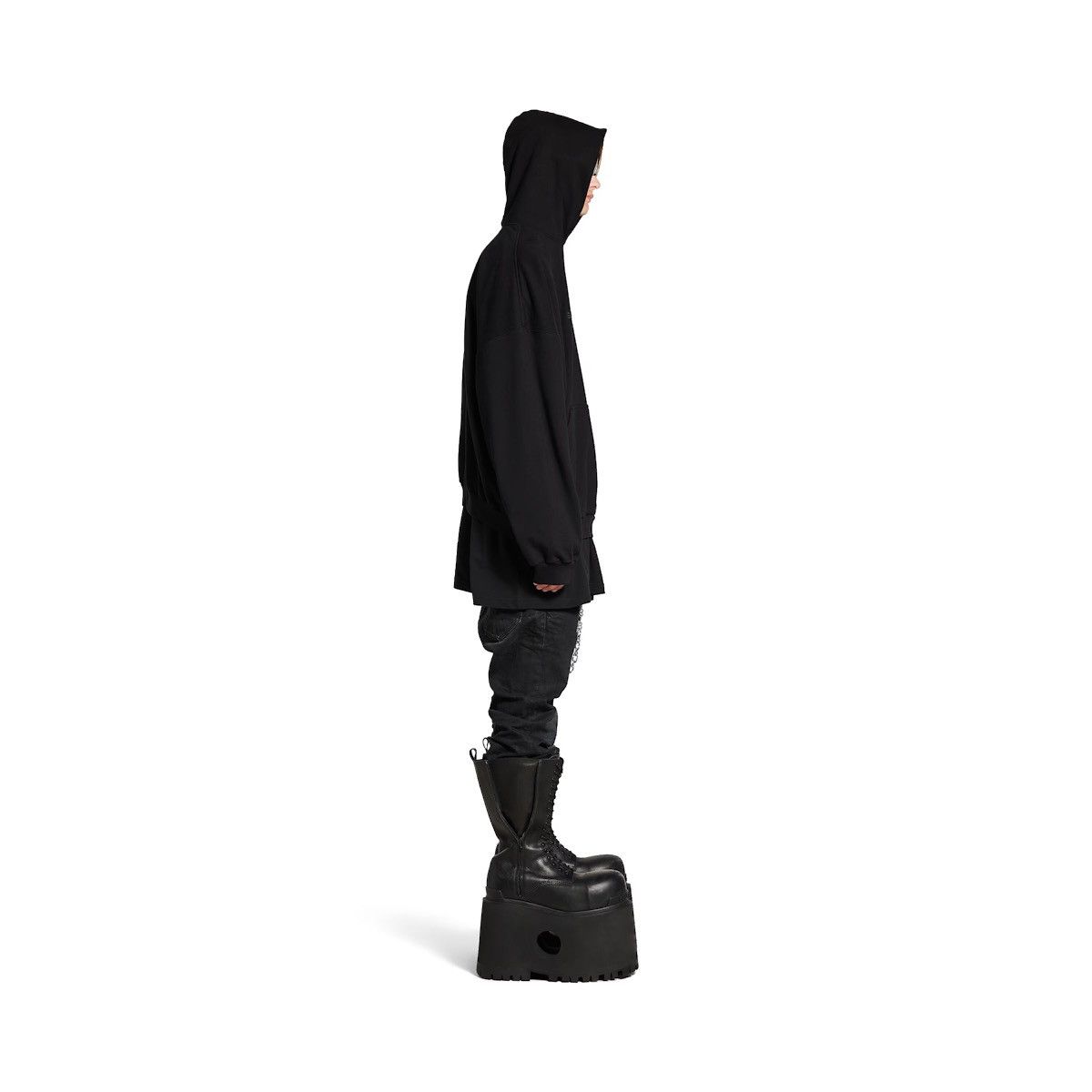 Balenciaga BALENCIAGA RUNWAY GIANT BOOT Size US 9 / EU 42 - 8 Thumbnail
