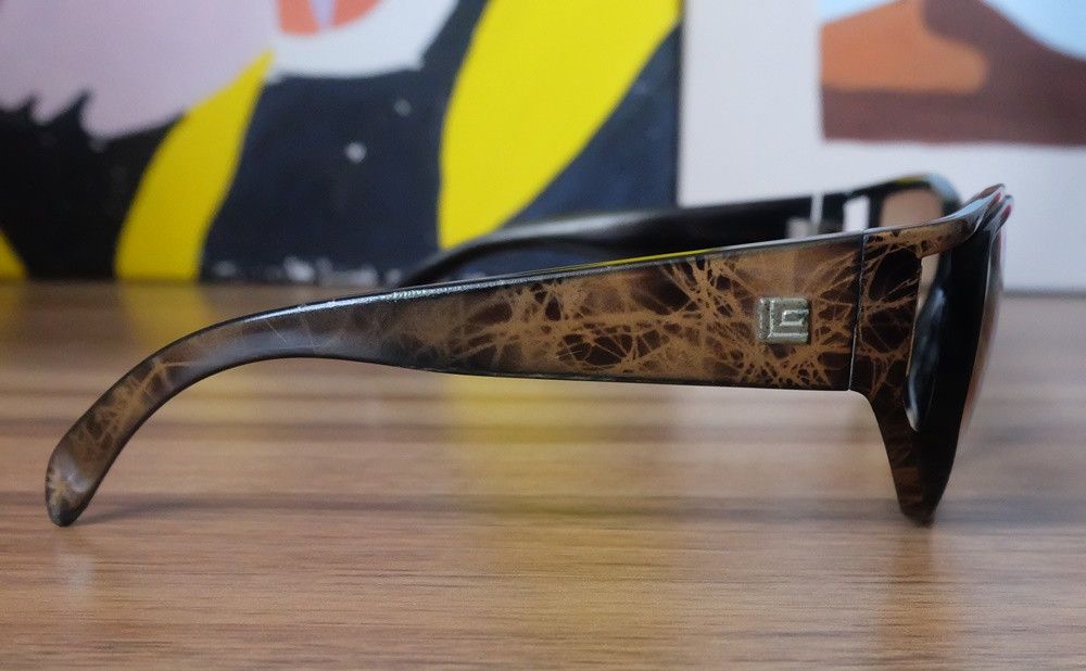 Guy Laroche Vintage Guy Laroche Paris 513926 Sunglasses Made in France Size ONE SIZE - 7 Thumbnail