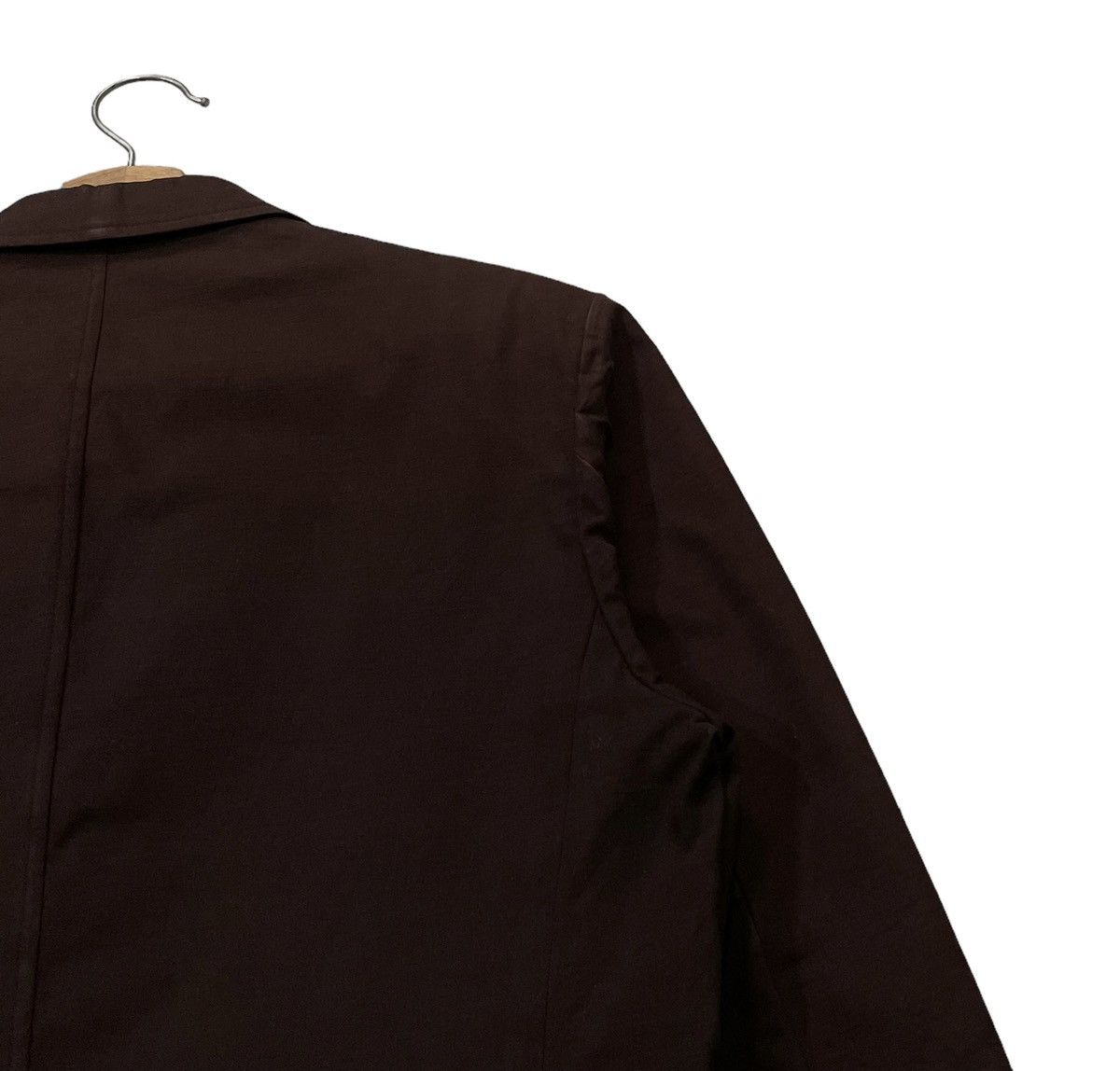 Yohji Yamamoto Vintage Yohji Yamamoto Signature A.A.R Buttons Jacket Size US M / EU 48-50 / 2 - 14 Thumbnail