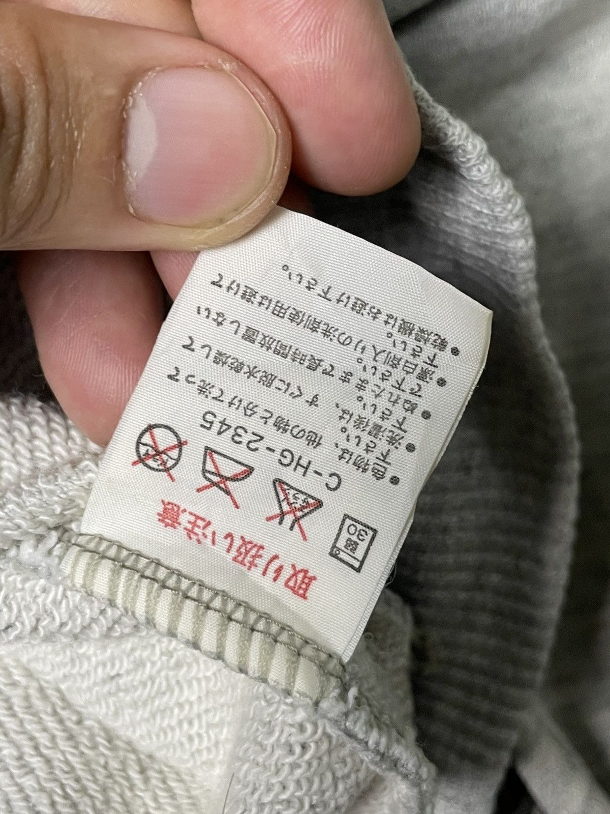 Asics × Japanese Brand × Vintage Vintage ASICS Half-zip Pullover Sweatshirt (80) Size US M / EU 48-50 / 2 - 15 Thumbnail