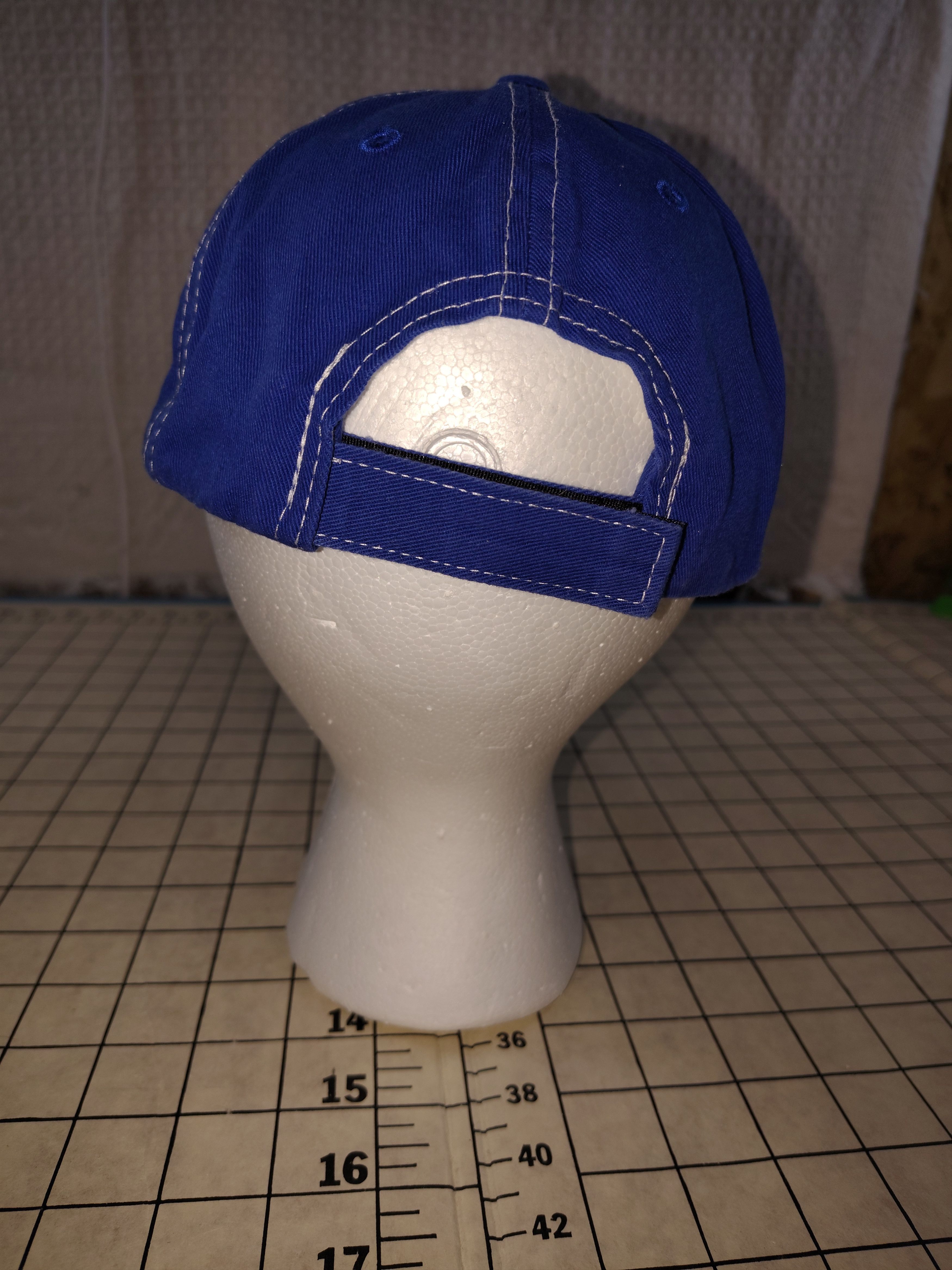 LEGO Men's Blue & White Adjustable Legoland California Cap Size ONE SIZE - 3 Thumbnail