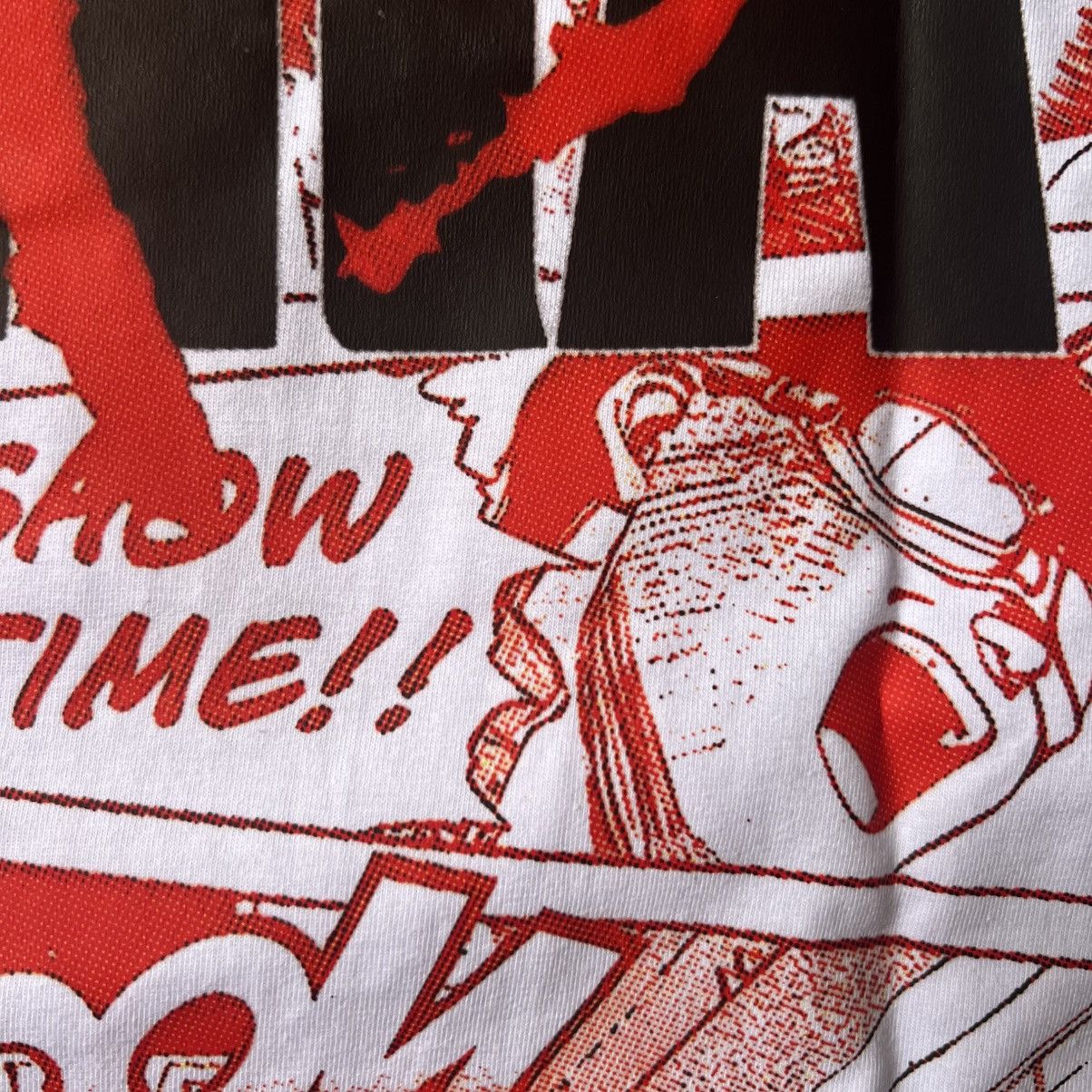 Anime × Japanese Brand 🔥Rare🔥akira & tetsuo Size US L / EU 52-54 / 3 - 15 Thumbnail