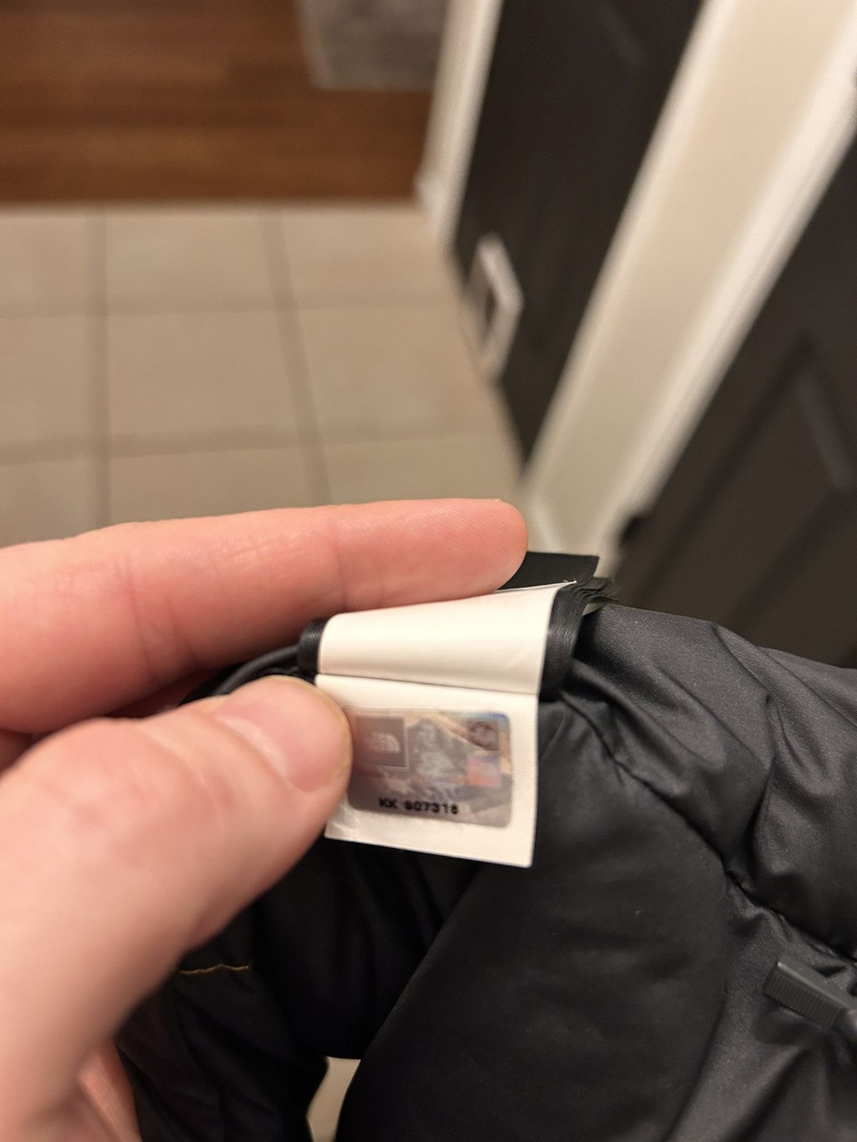 Supreme × The North Face SUPREME x THE NORTH FACE Fur Print Nuptse Vest Sz L FW13 Size US L / EU 52-54 / 3 - 15 Thumbnail