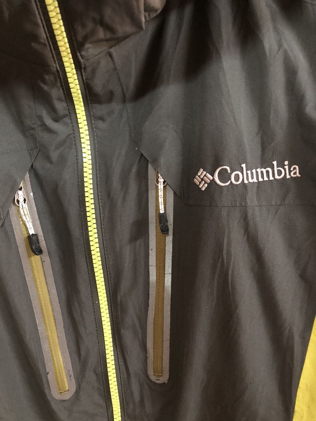 Columbia Y2K Columbia Hiking Hoodie Jacket Zipper Size US M / EU 48-50 / 2 - 3 Thumbnail