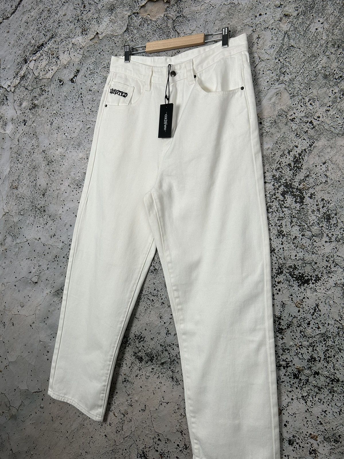 Wasted Paris Wasted Paris Skateboarding Casper Pants Streetwear Baggy Rap Size US 34 / EU 50 - 2 Thumbnail
