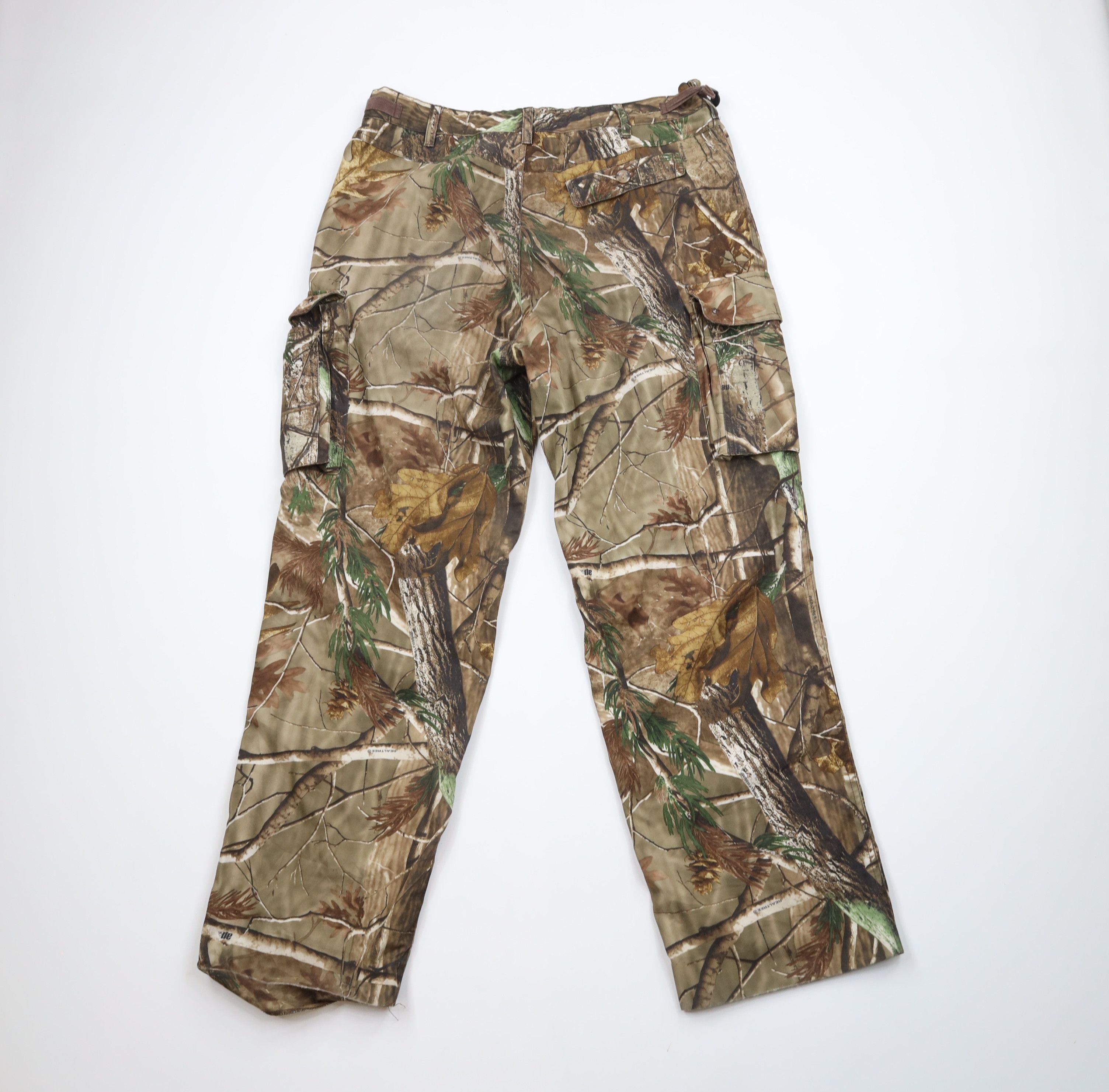 Vintage Vintage Streetwear ElimiTick Repellant Wide Leg Cargo Pants Size US 36 / EU 52 - 11 Thumbnail