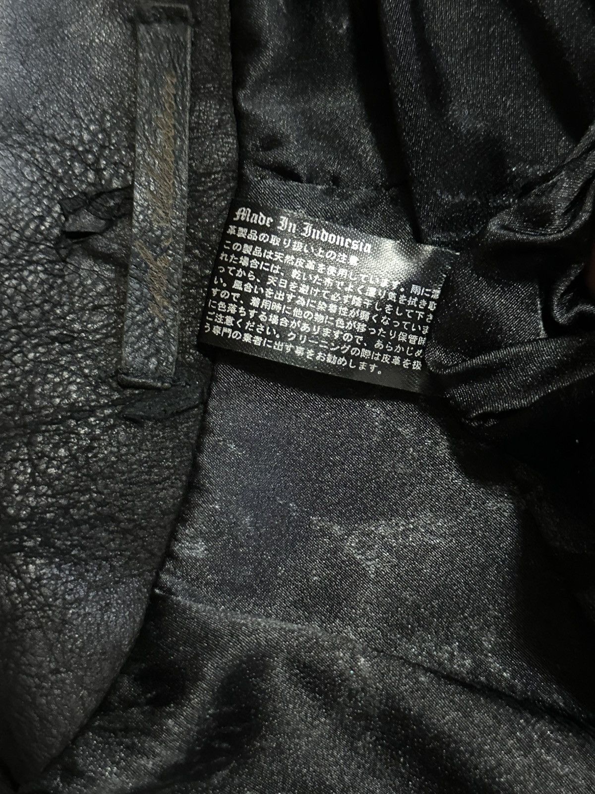 14th Addiction Rare 14th addiction cross zip riders Size US XS / EU 42 / 0 - 16 Thumbnail