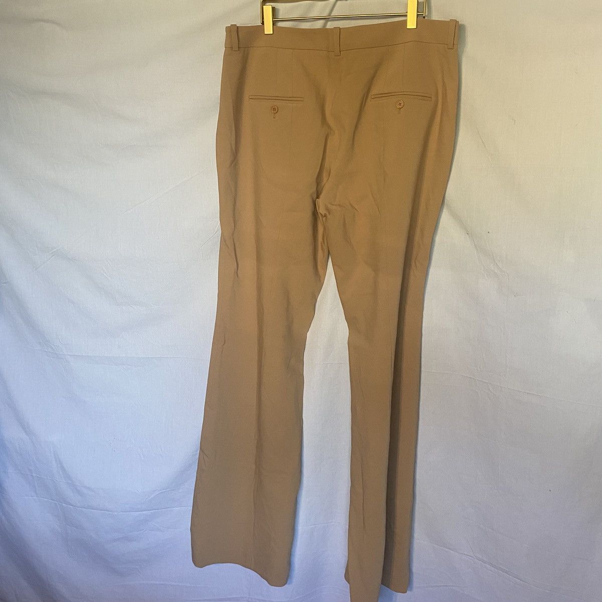 Michael Kors Michael Kors Collection MSRP $1000+ Wide Leg Dress Pants NWT Size 36" / US 14 / IT 50 - 6 Thumbnail